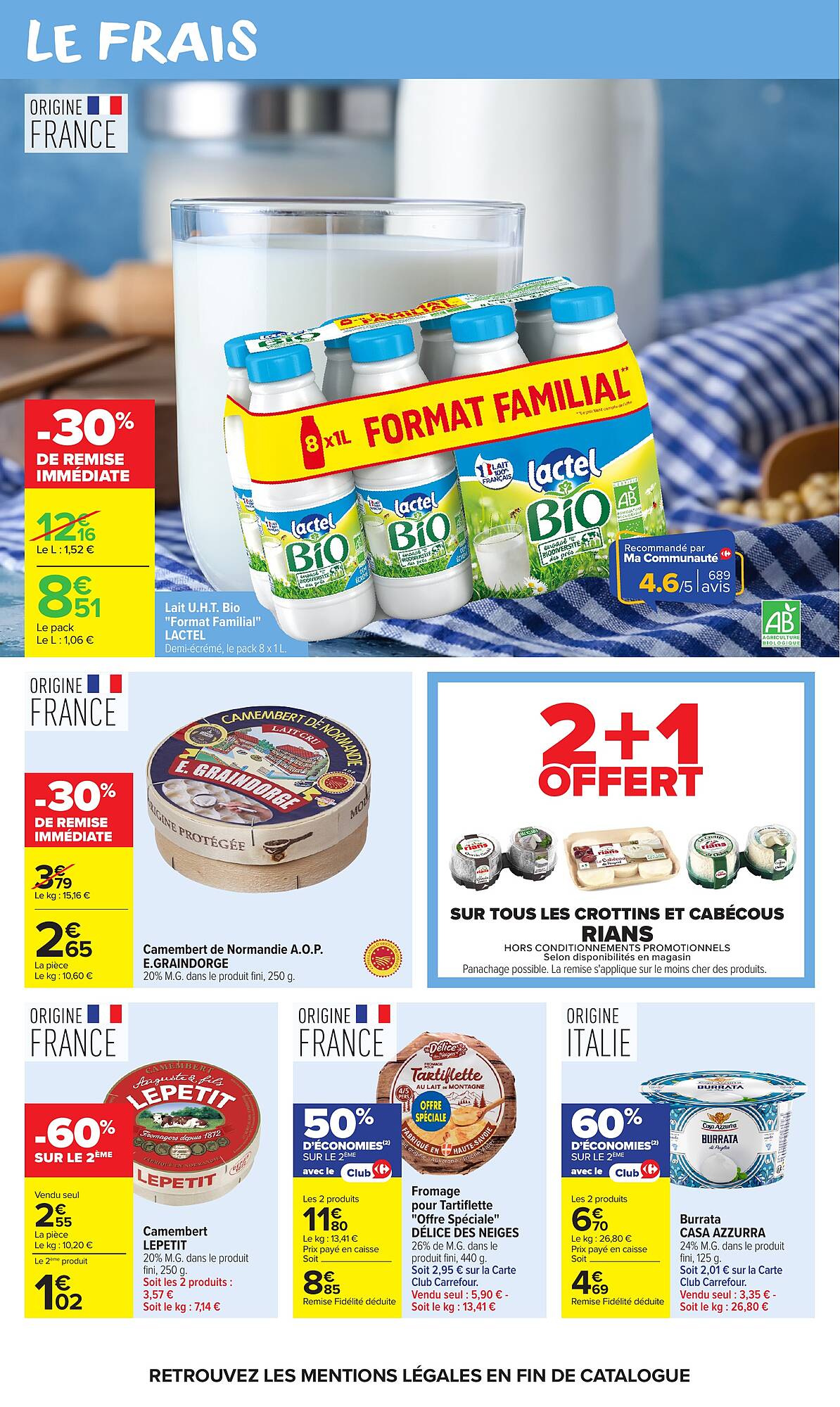 Carrefour Market Catalogue - Pagina 36