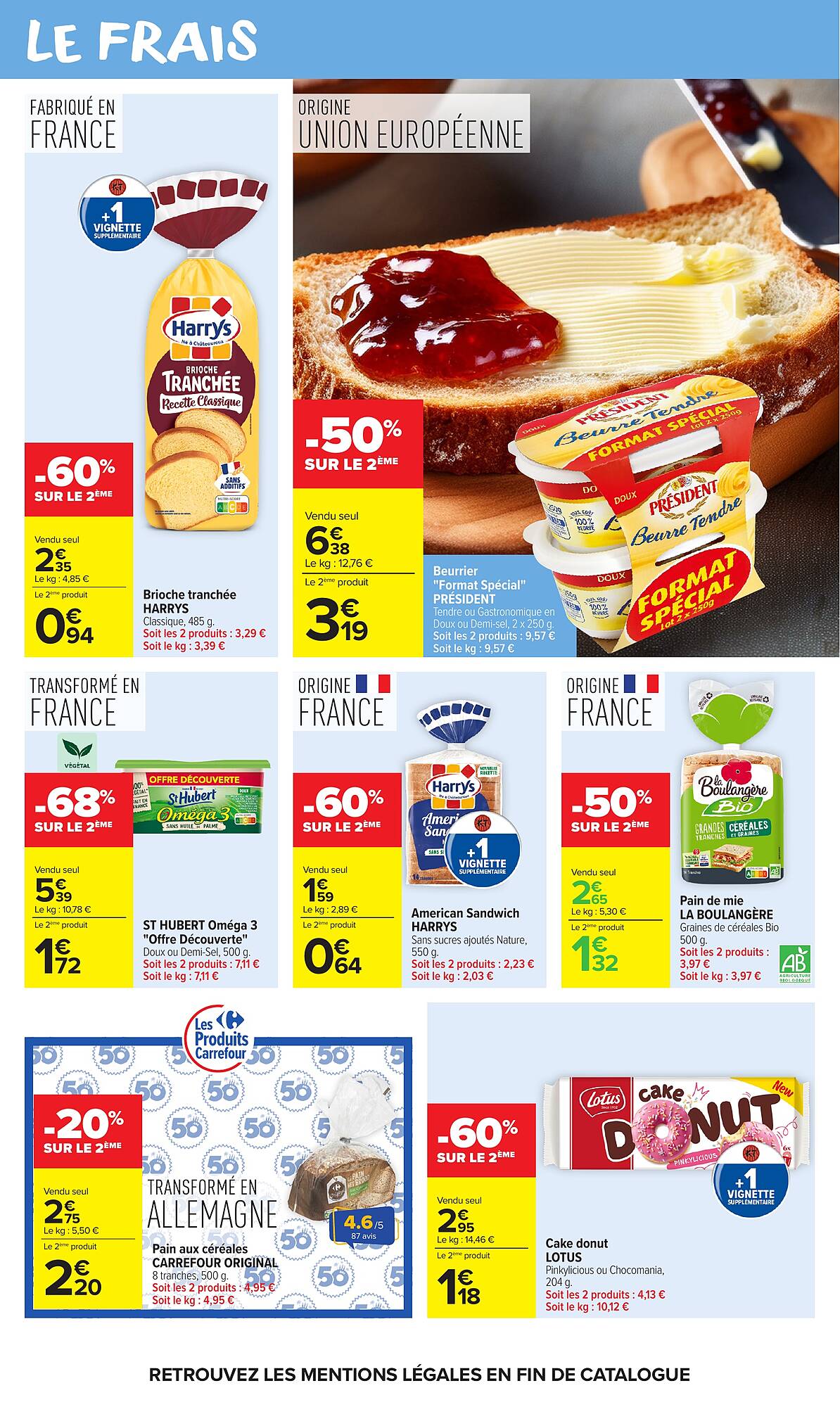 Carrefour Market Catalogue - Pagina 37
