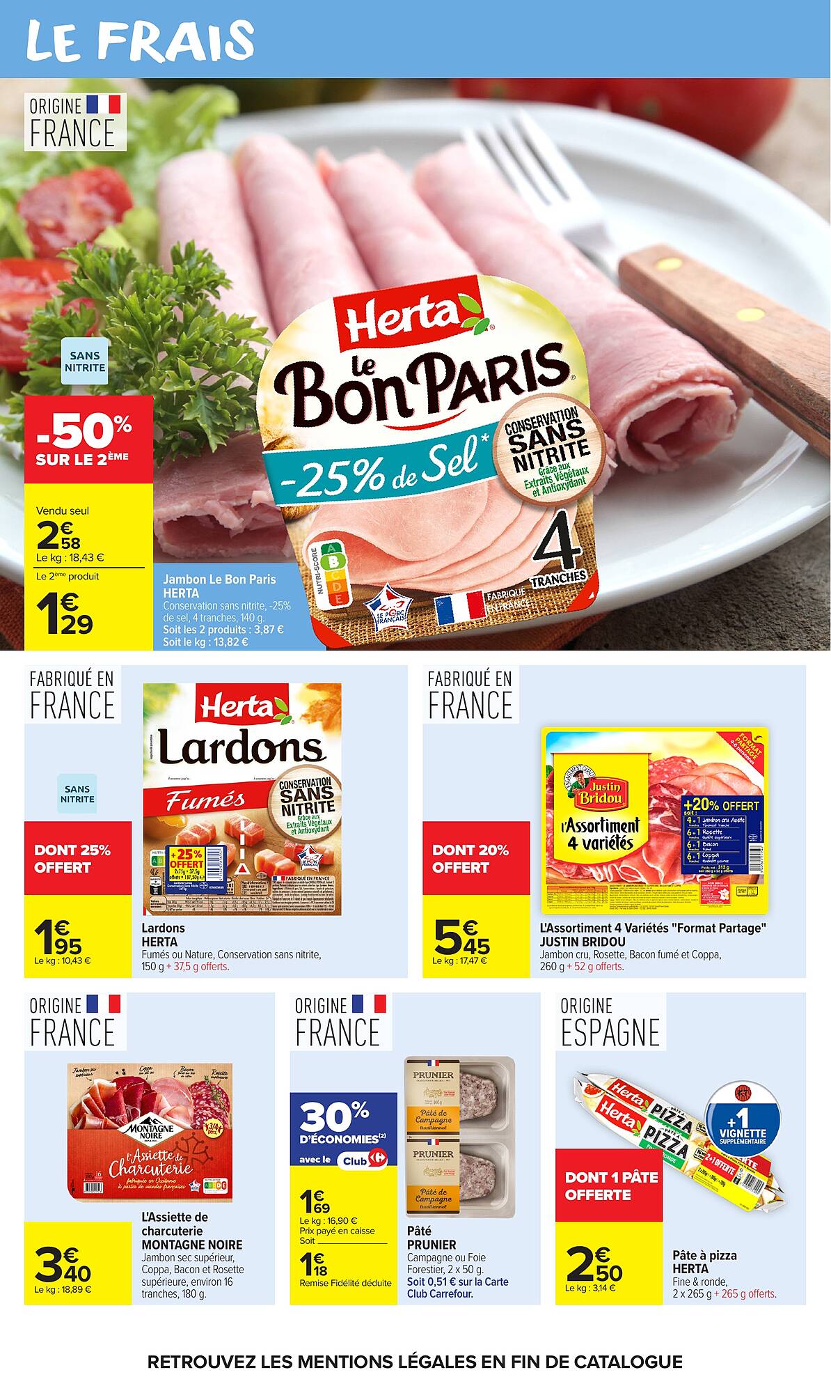Carrefour Market Catalogue - Pagina 38