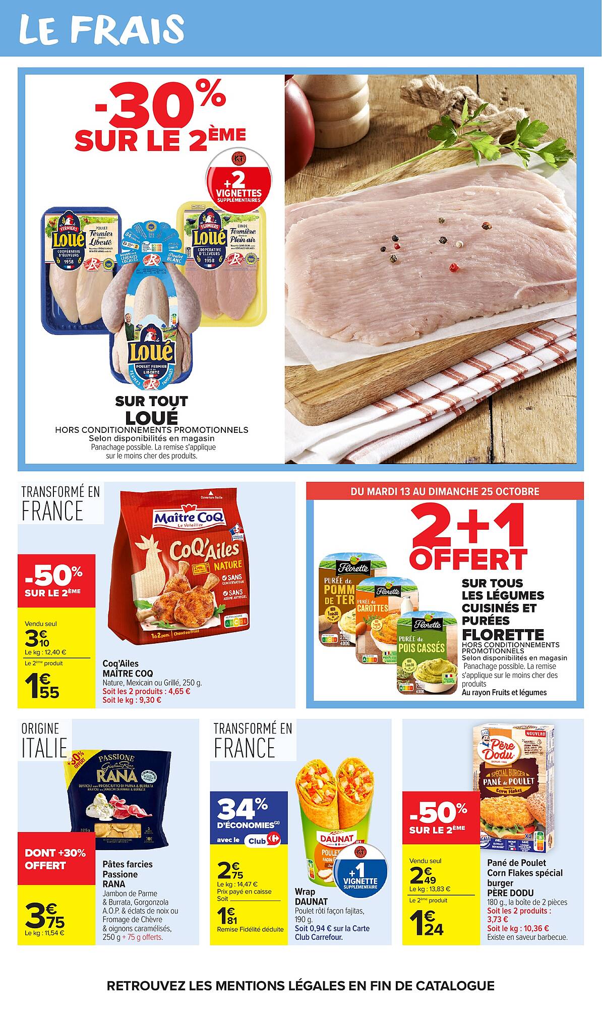 Carrefour Market Catalogue - Pagina 39