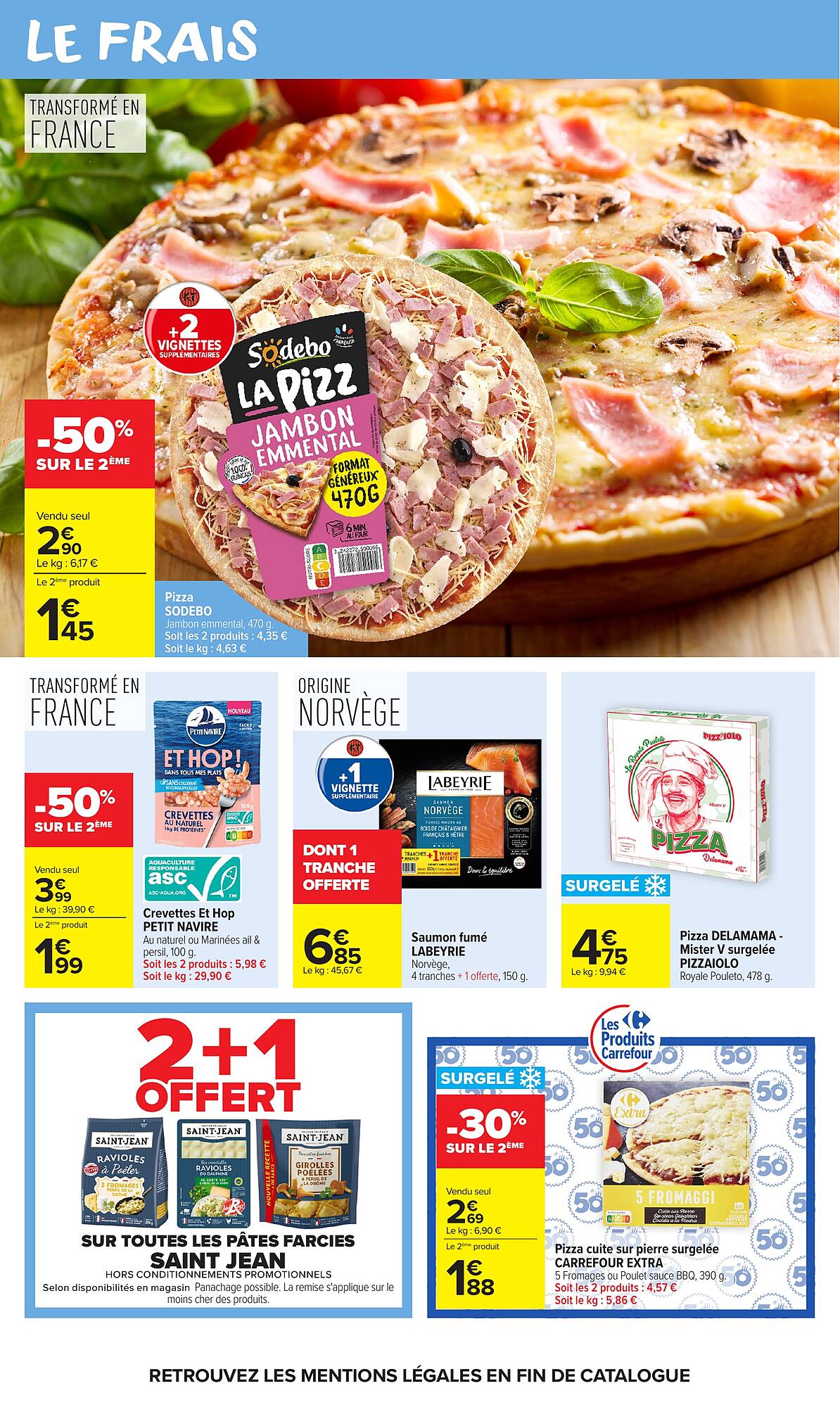 Carrefour Market Catalogue - Pagina 40