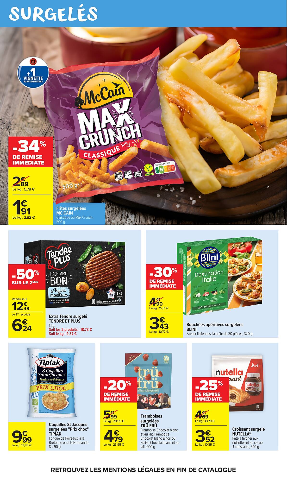 Carrefour Market Catalogue - Pagina 41