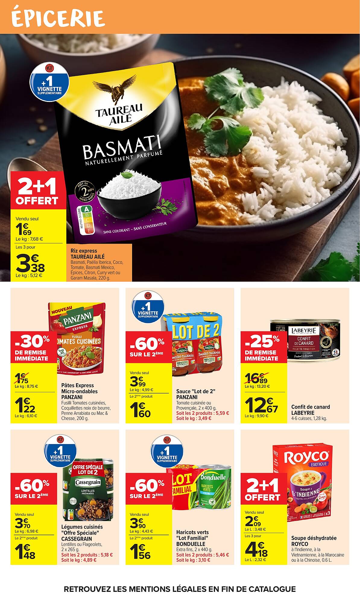 Carrefour Market Catalogue - Pagina 43