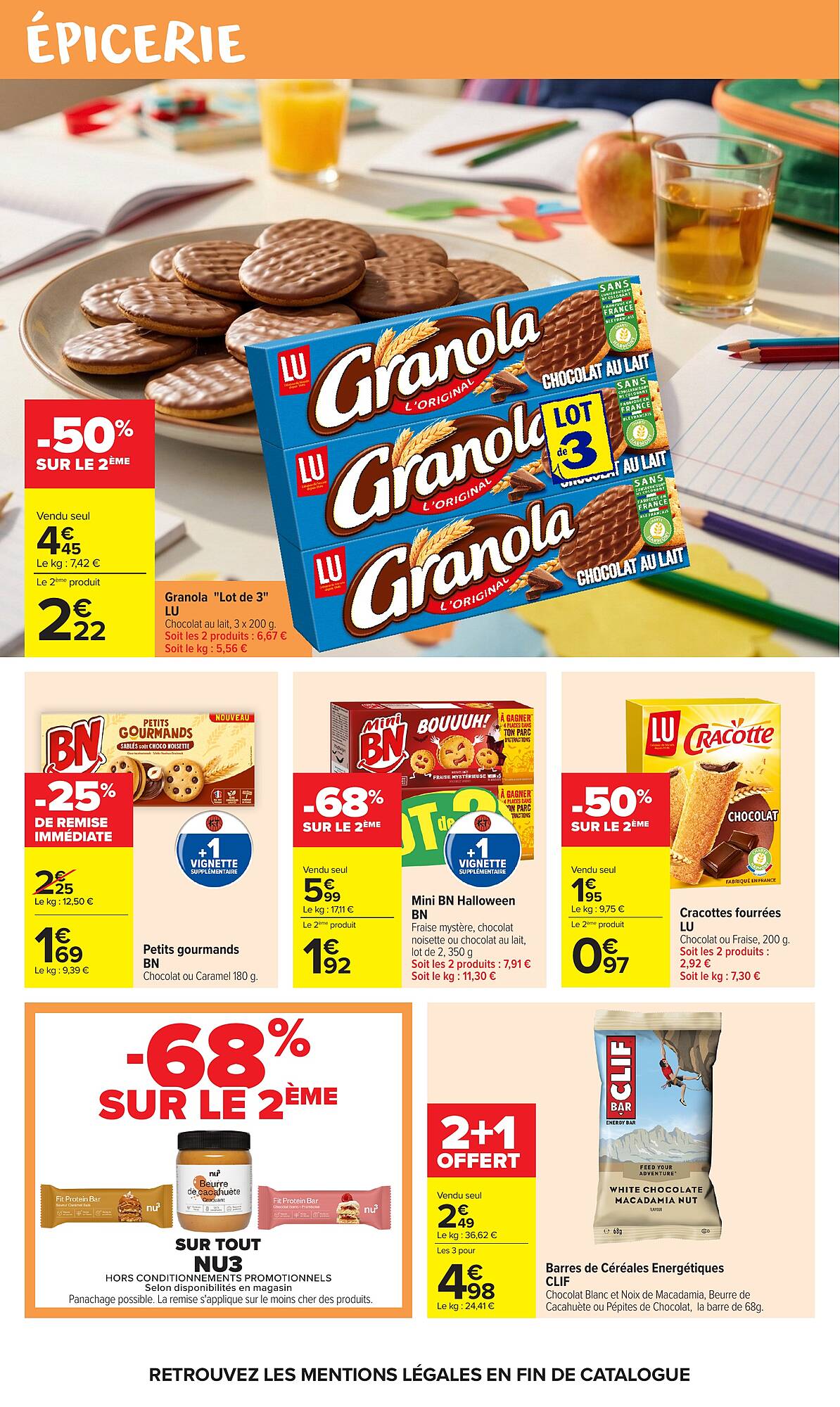 Carrefour Market Catalogue - Pagina 45