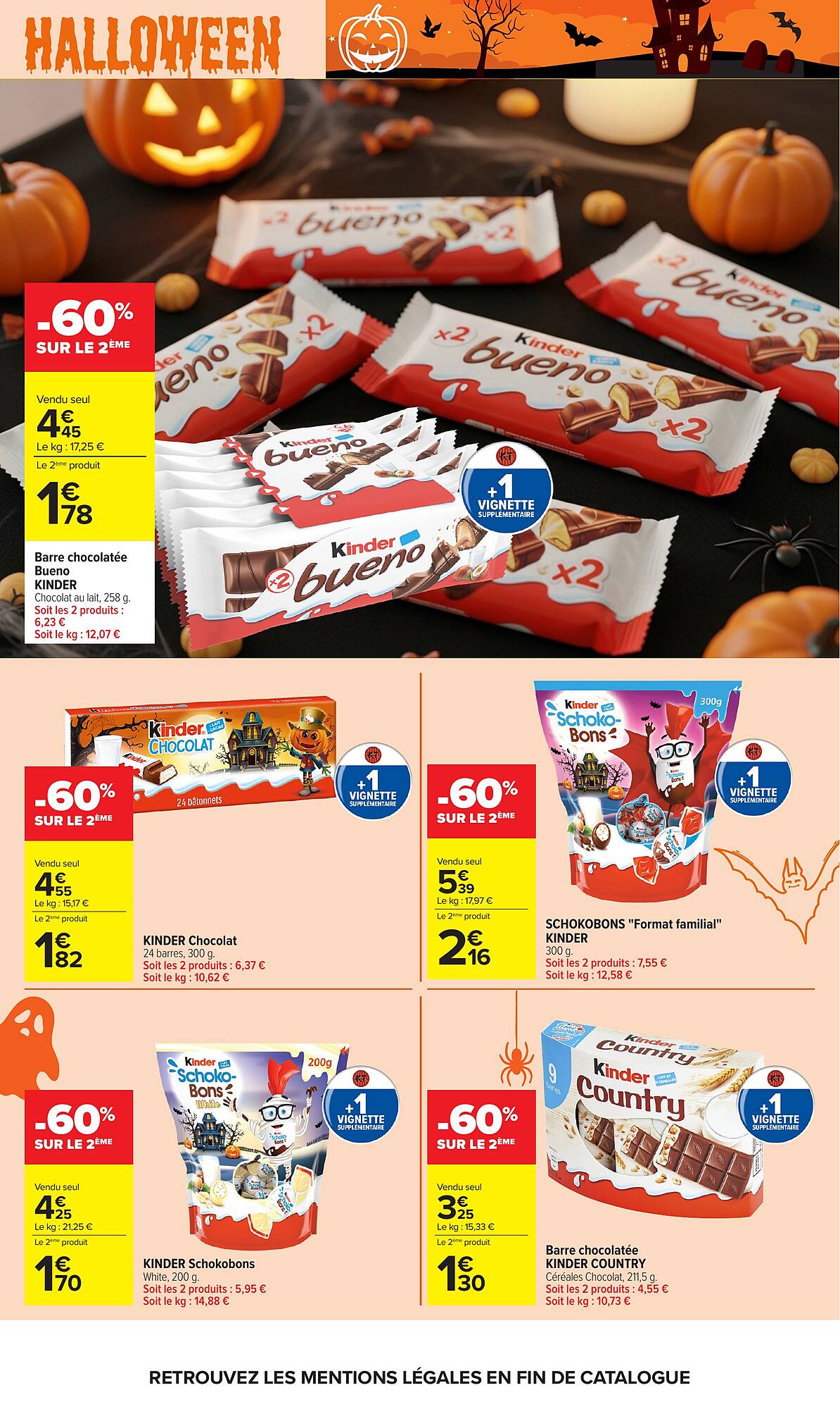 Carrefour Market Catalogue - Pagina 46