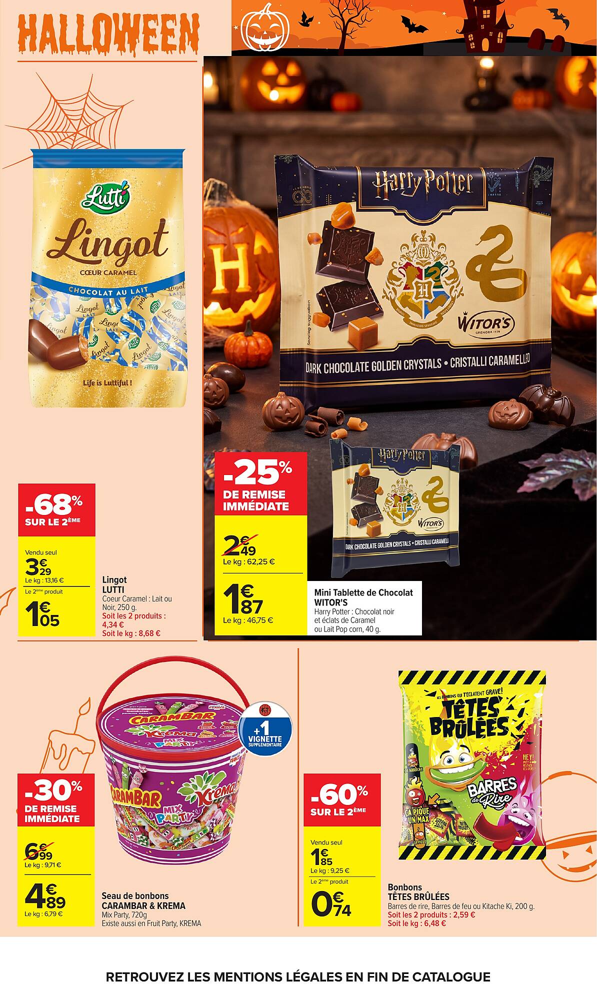 Carrefour Market Catalogue - Pagina 47