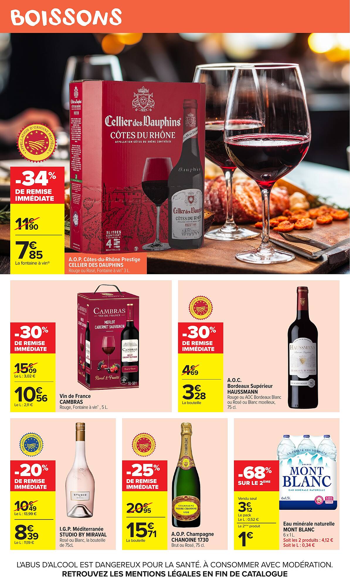Carrefour Market Catalogue - Pagina 48