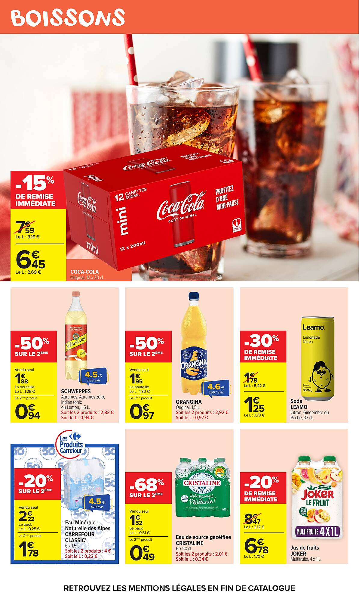 Carrefour Market Catalogue - Pagina 49