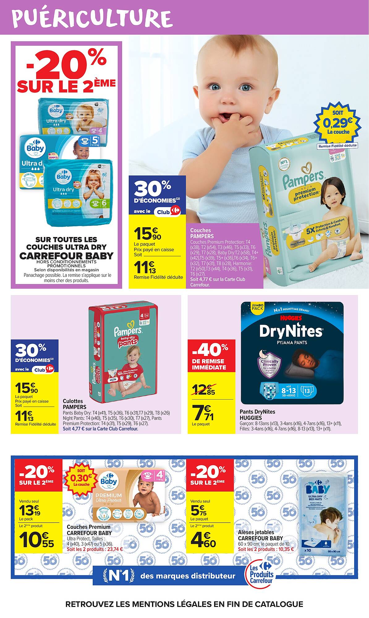 Carrefour Market Catalogue - Pagina 50