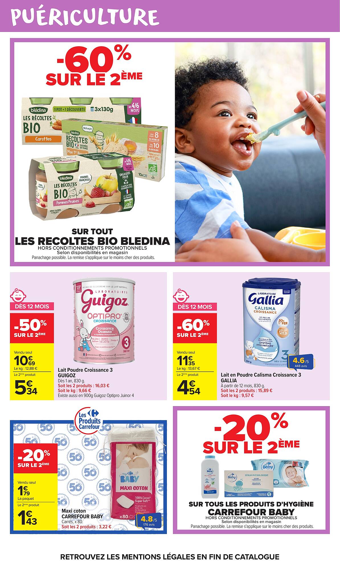 Carrefour Market Catalogue - Pagina 51