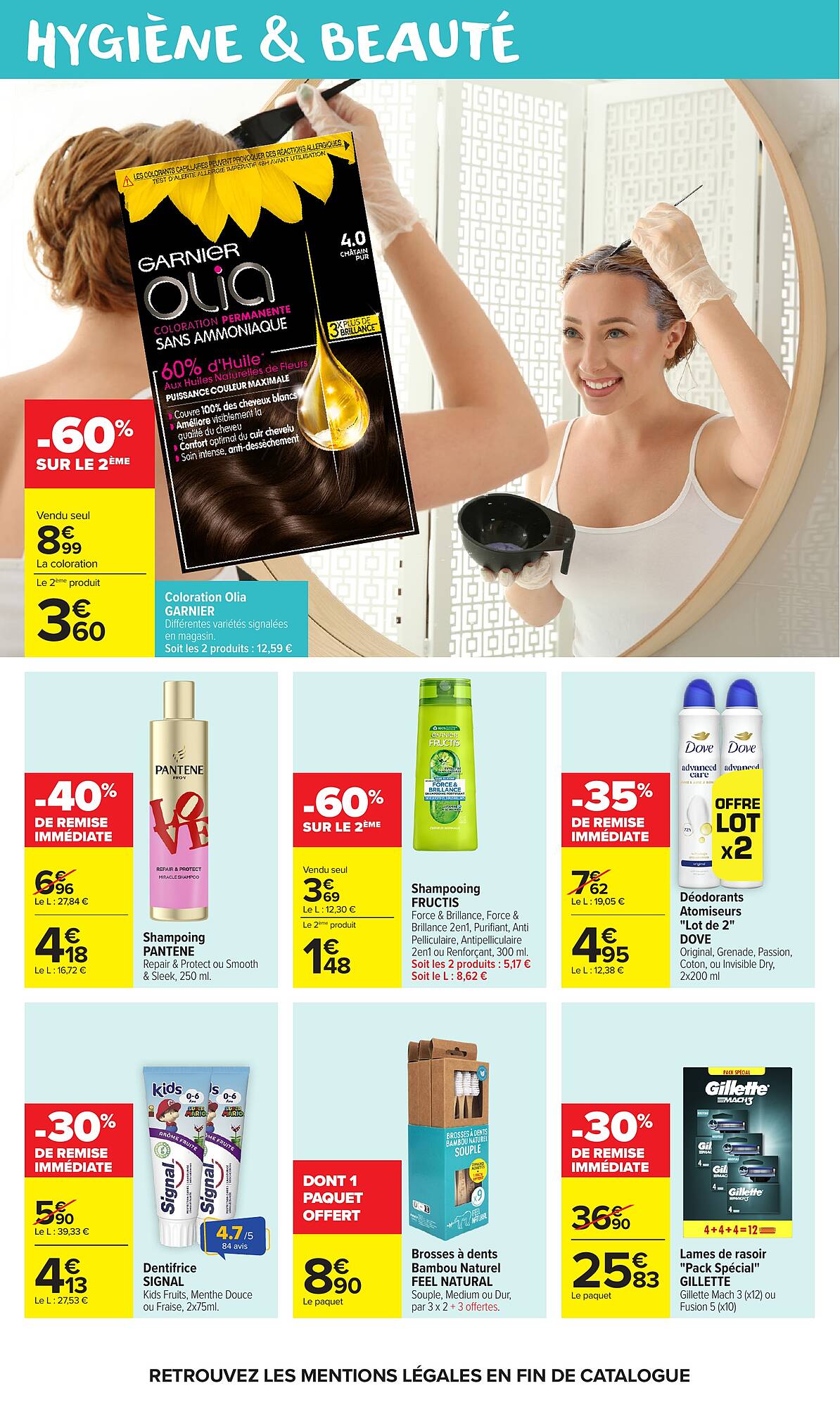 Carrefour Market Catalogue - Pagina 52