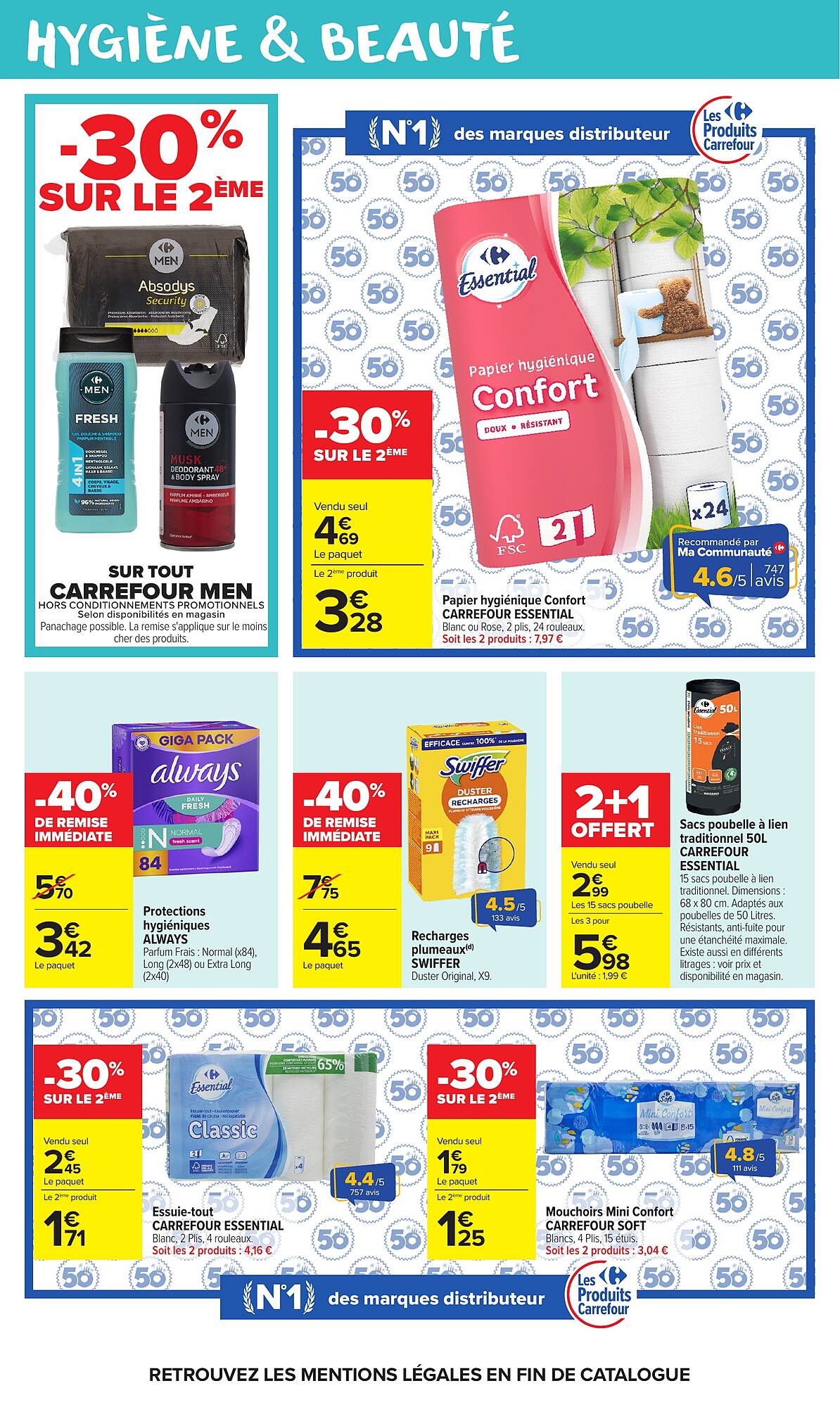 Carrefour Market Catalogue - Pagina 53