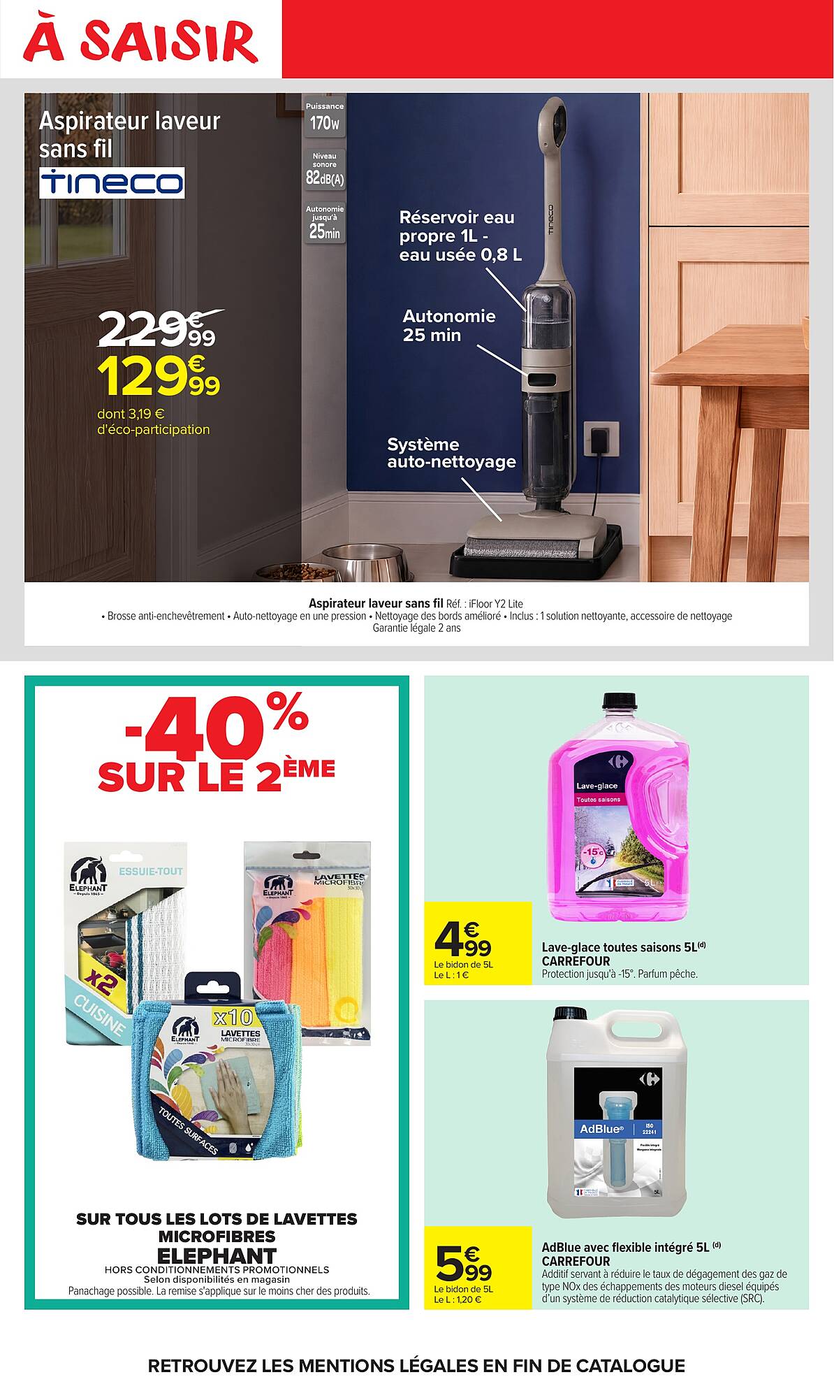 Carrefour Market Catalogue - Pagina 55