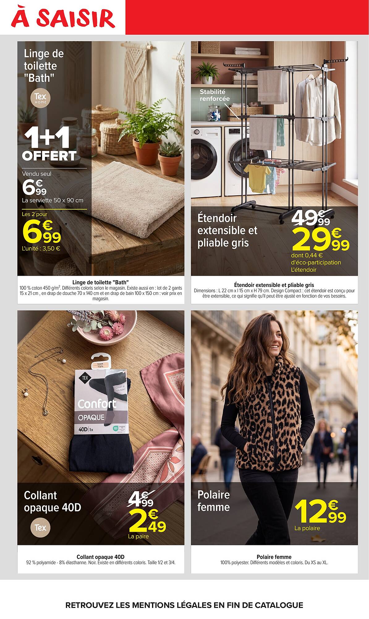 Carrefour Market Catalogue - Pagina 56