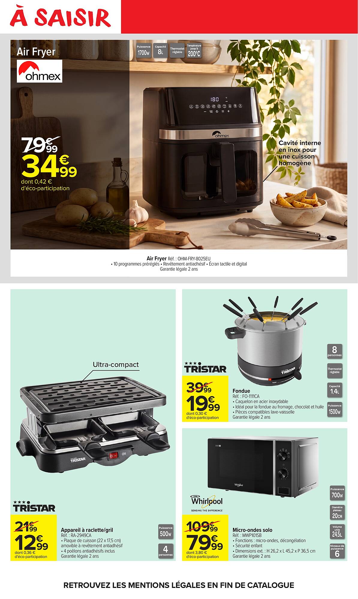 Carrefour Market Catalogue - Pagina 57
