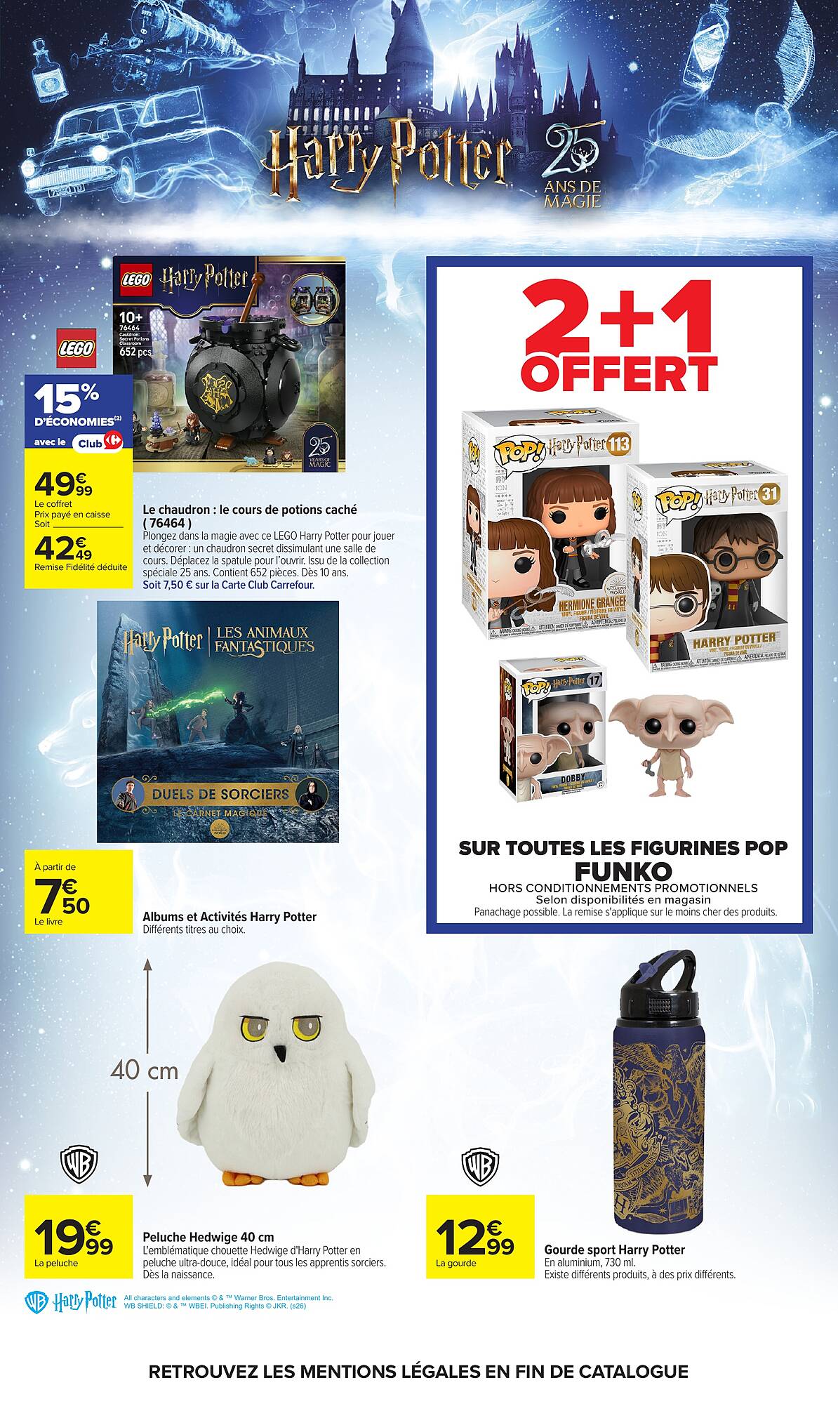 Carrefour Market Catalogue - Pagina 59
