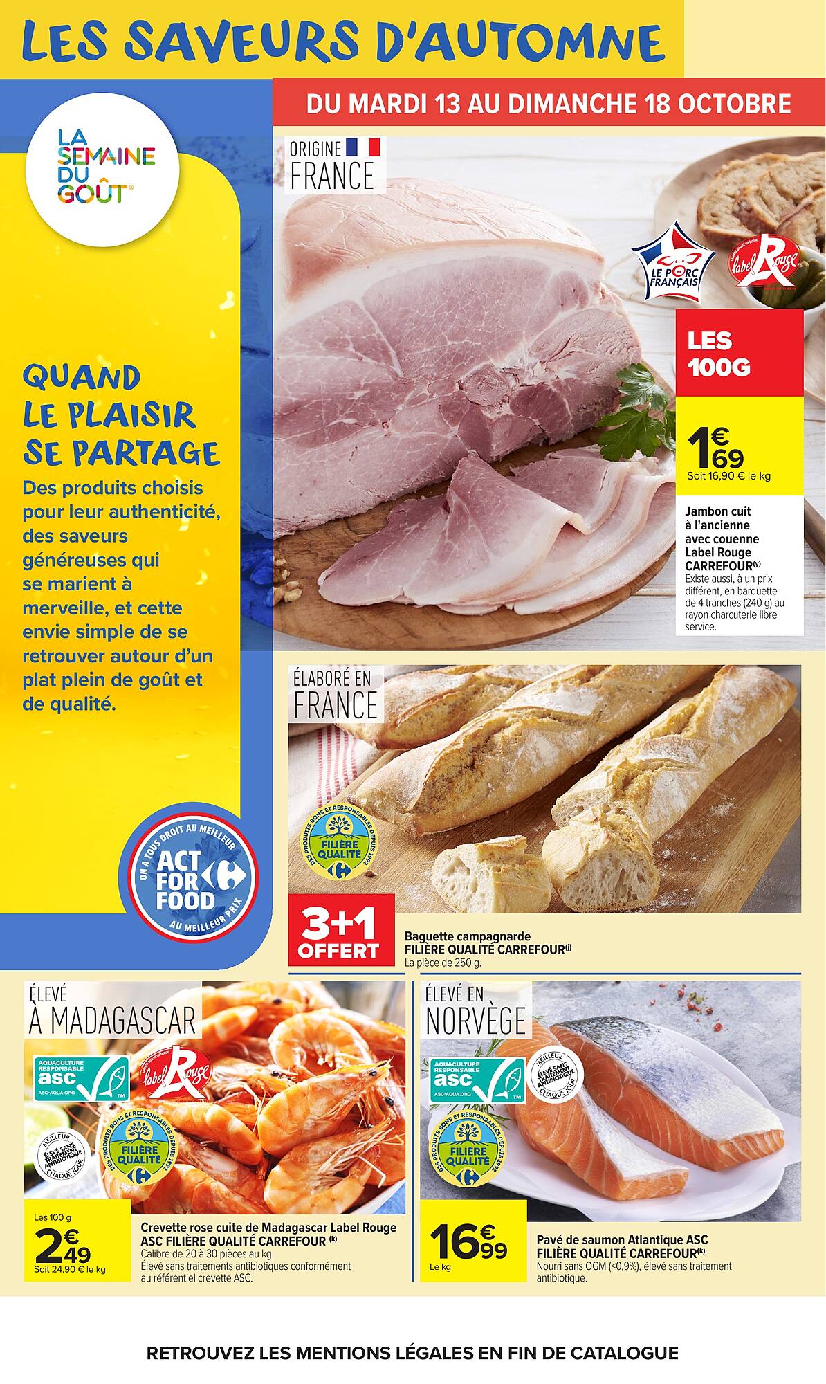 Carrefour Market Catalogue - Pagina 6