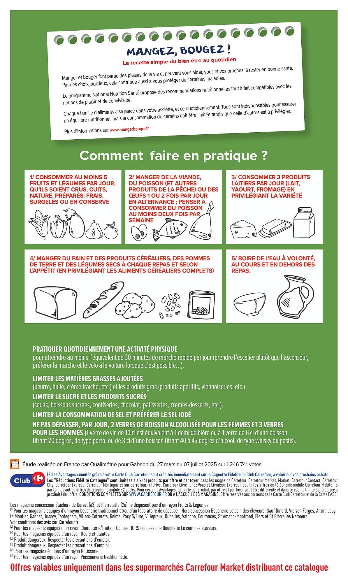 Carrefour Market Catalogue - Pagina 60
