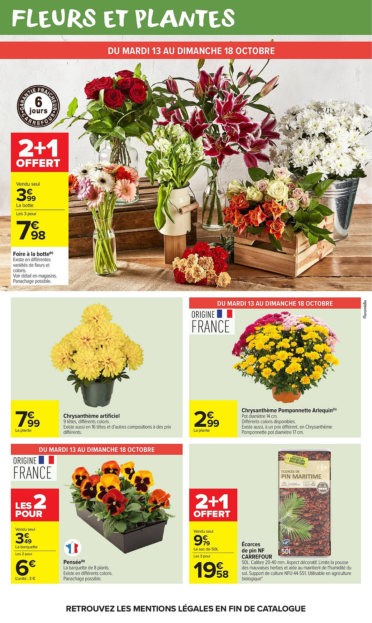 Carrefour Market Catalogue - Pagina 61