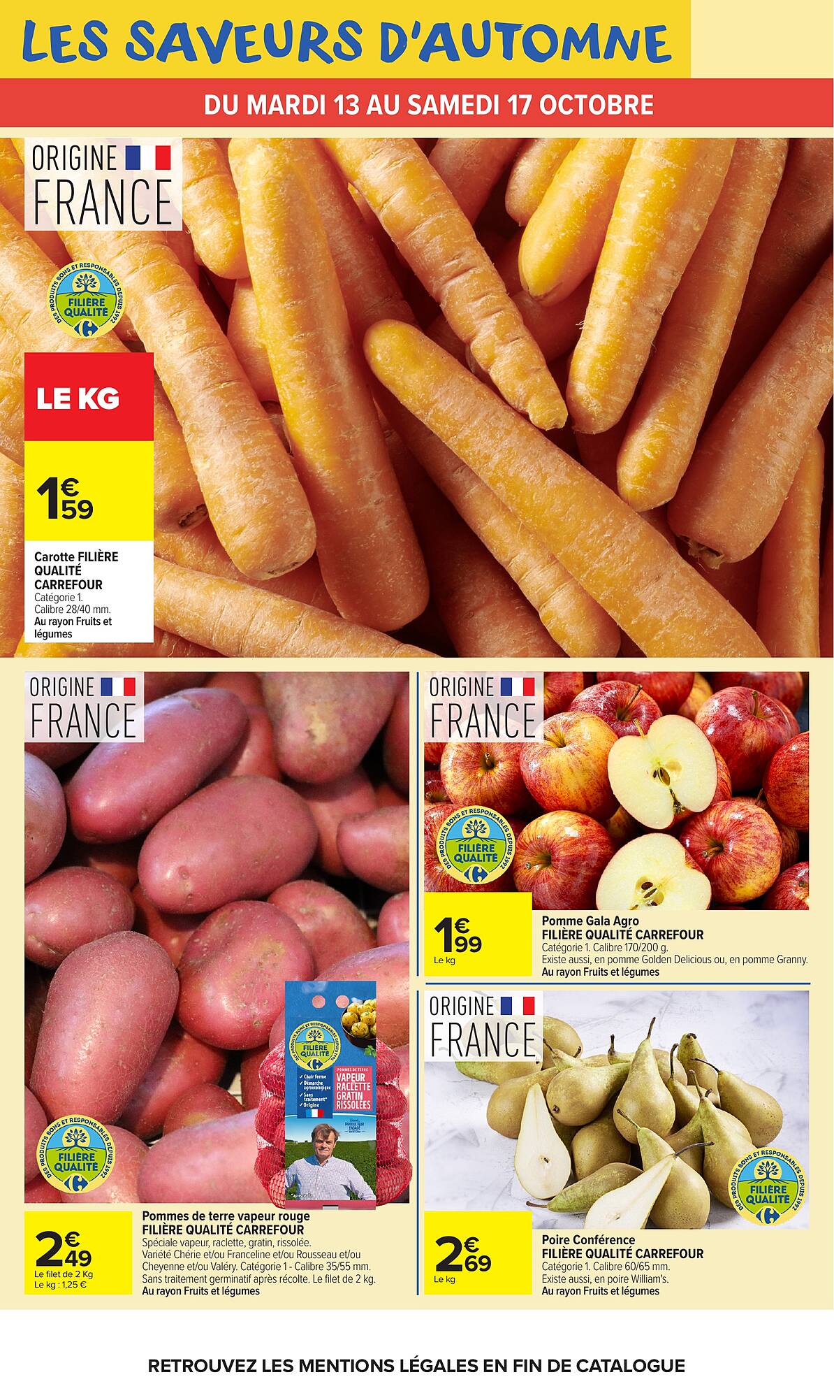 Carrefour Market Catalogue - Pagina 7