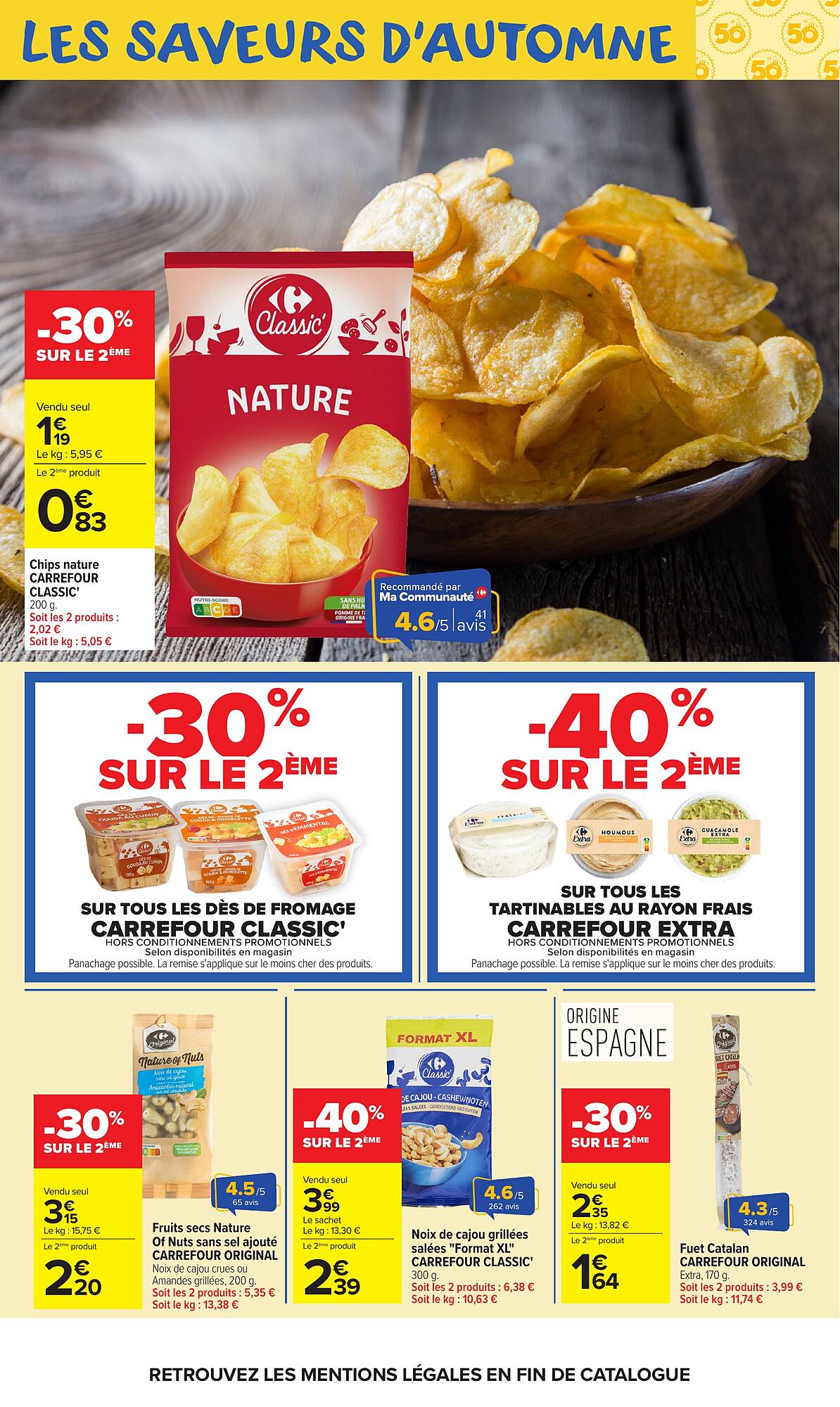 Carrefour Market Catalogue - Pagina 9