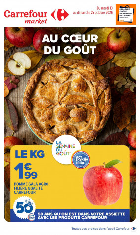 Carrefour Market Catalogue