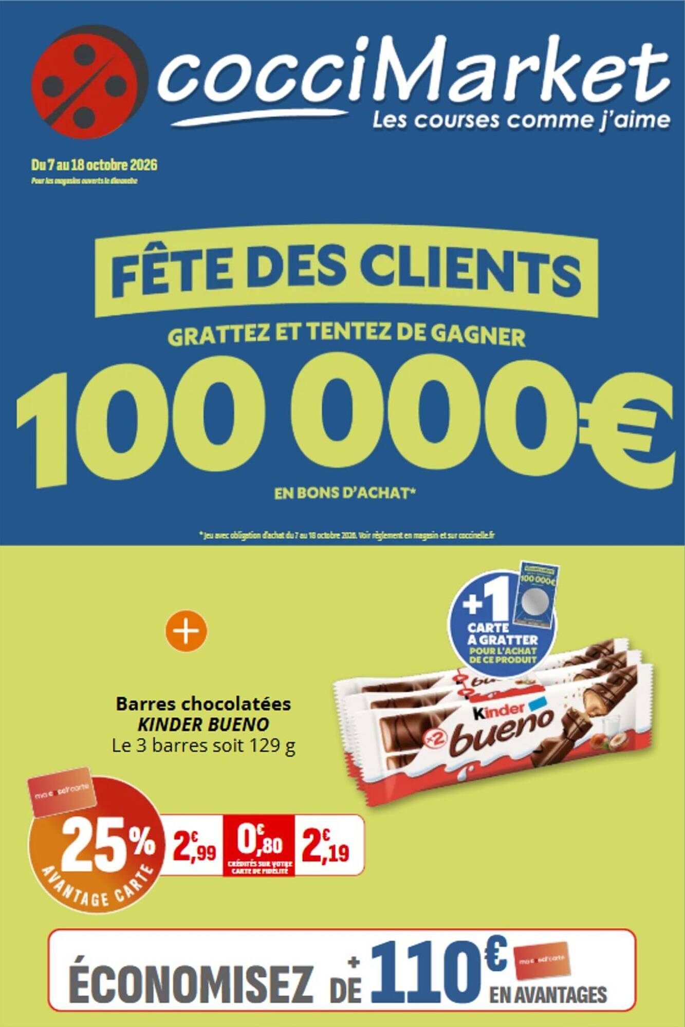 Coccimarket Catalogue - Pagina 1