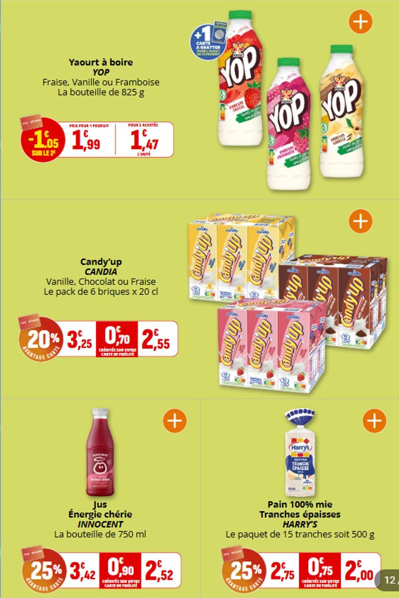 Coccimarket Catalogue - Pagina 12