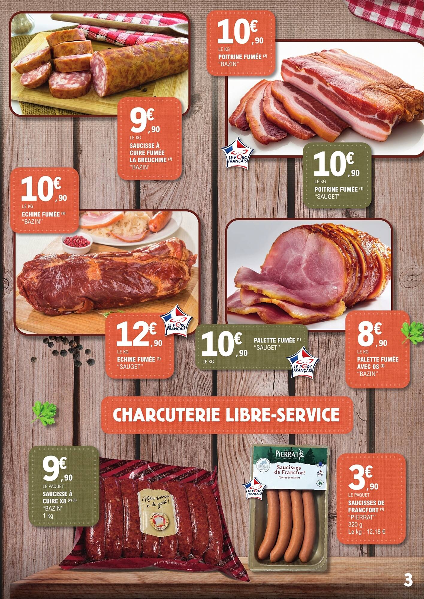 E.Leclerc Catalogue - Pagina 3