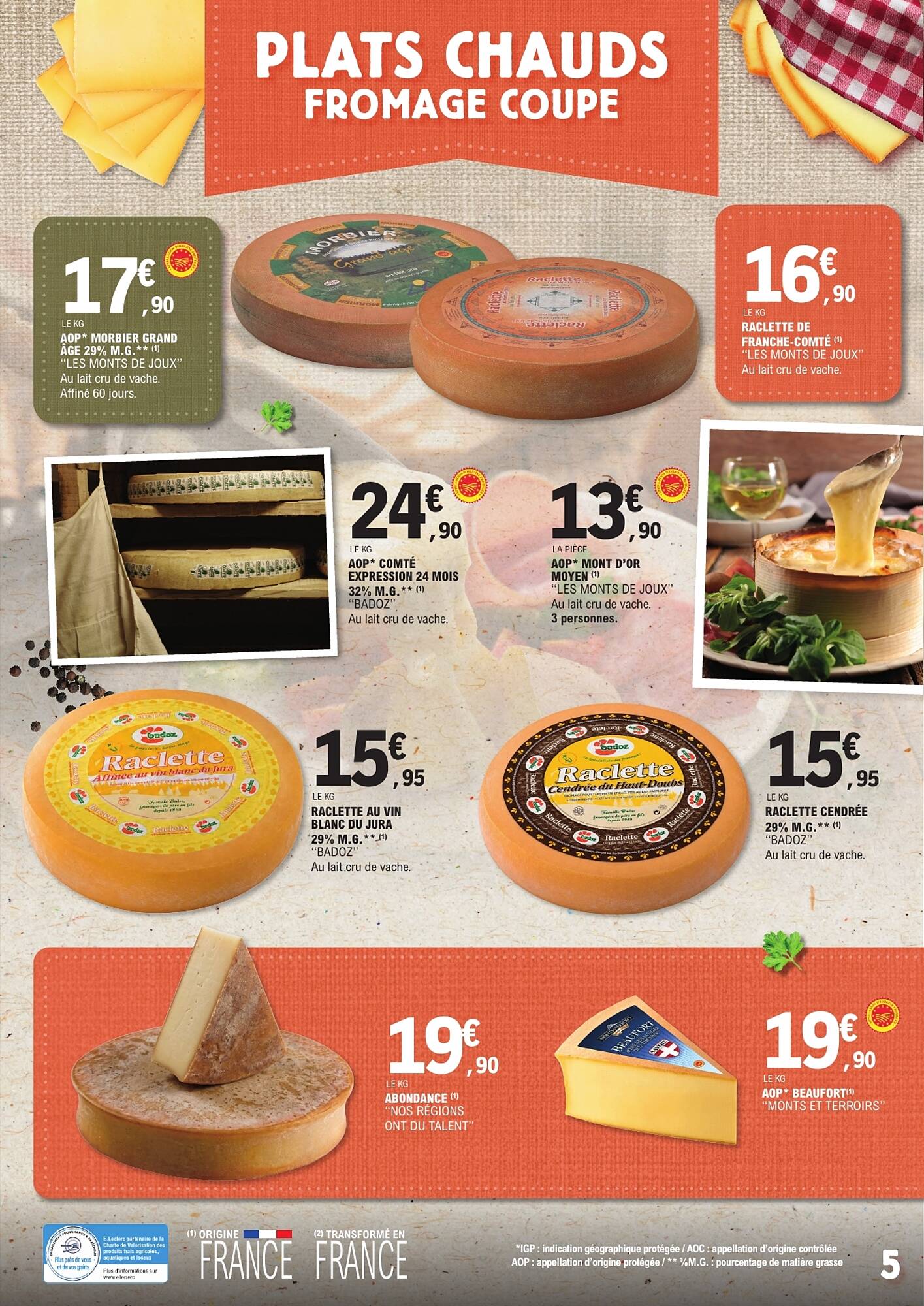 E.Leclerc Catalogue - Pagina 5