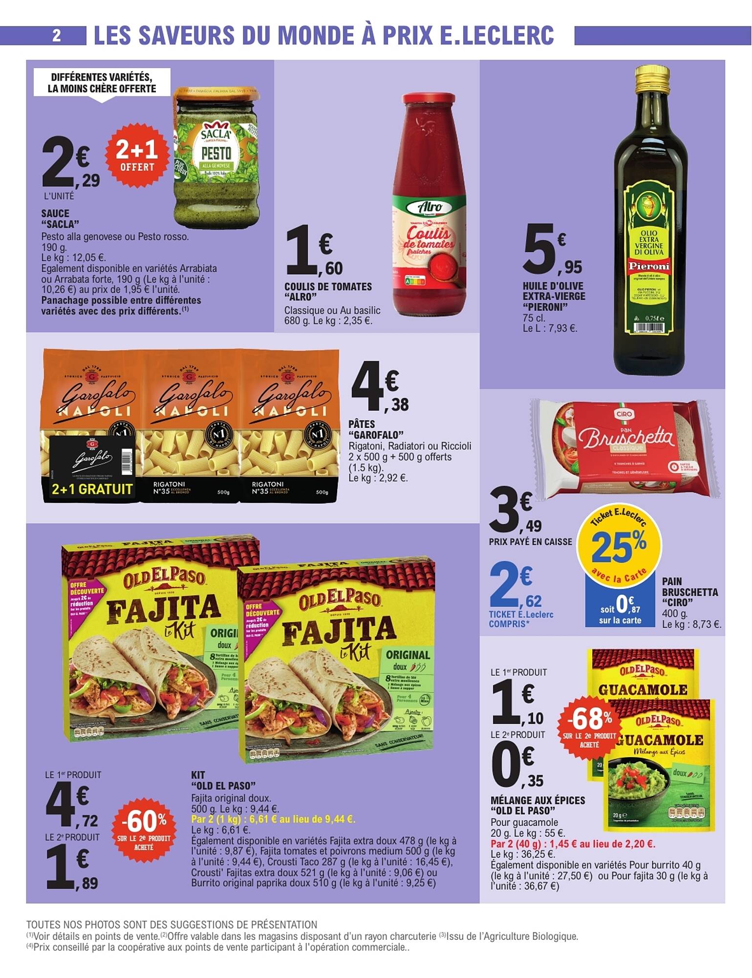 E.Leclerc Express Catalogue - Pagina 2