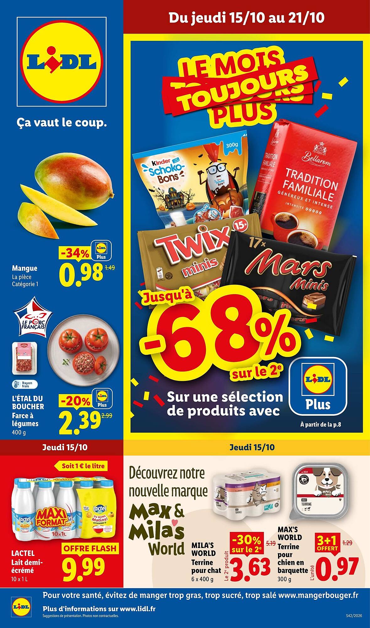 Lidl Catalogue - Pagina 1