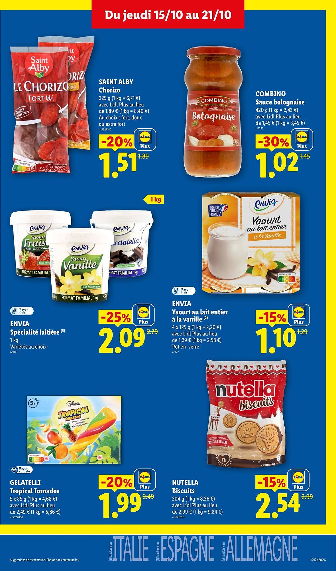 Lidl Catalogue - Pagina 17