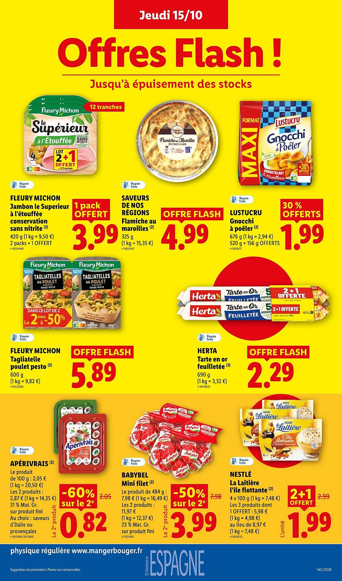 Lidl Catalogue - Pagina 19