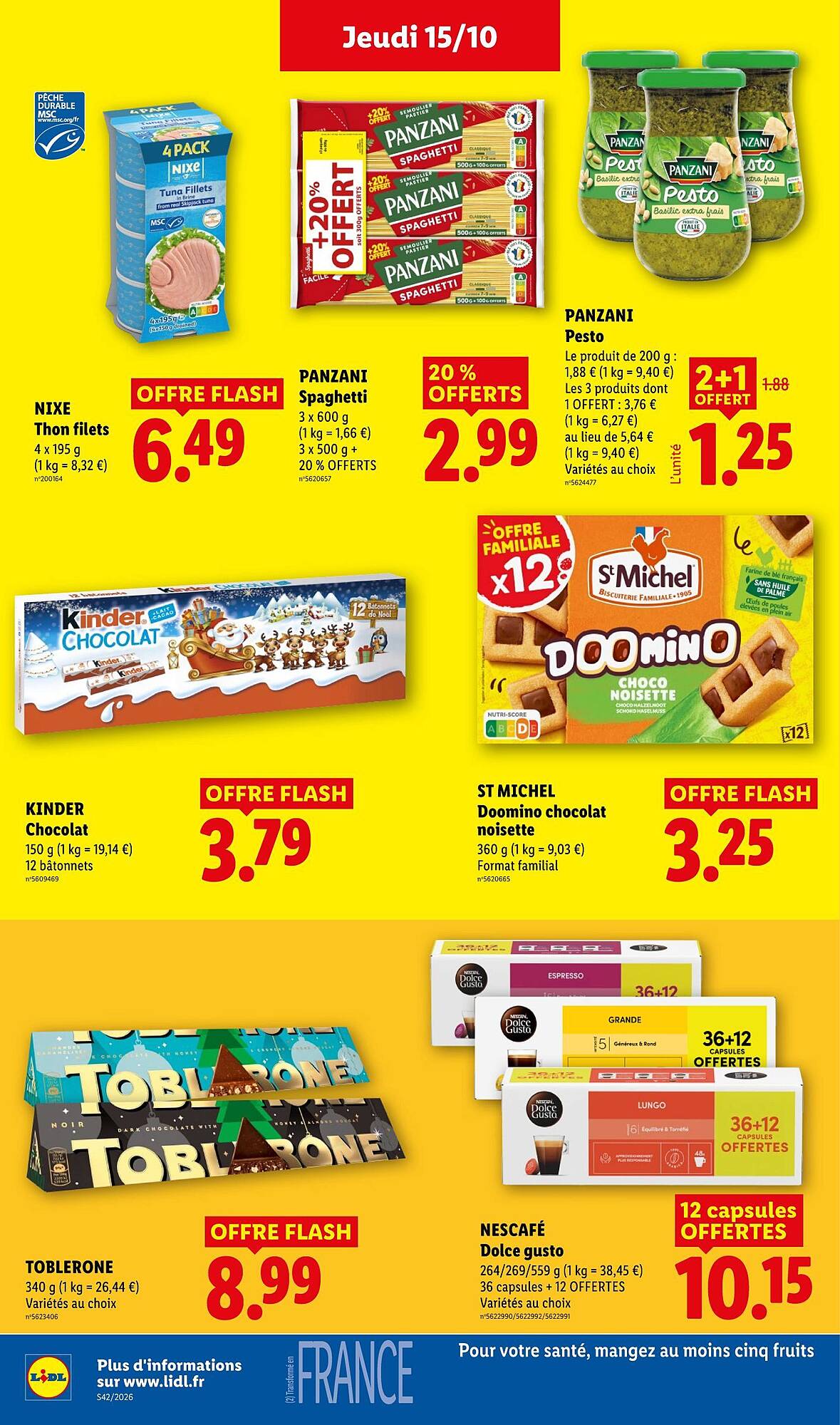 Lidl Catalogue - Pagina 20