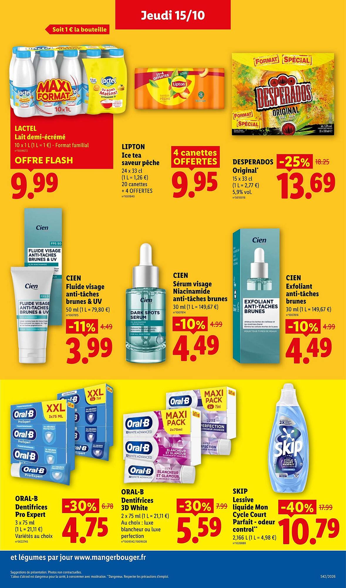 Lidl Catalogue - Pagina 21