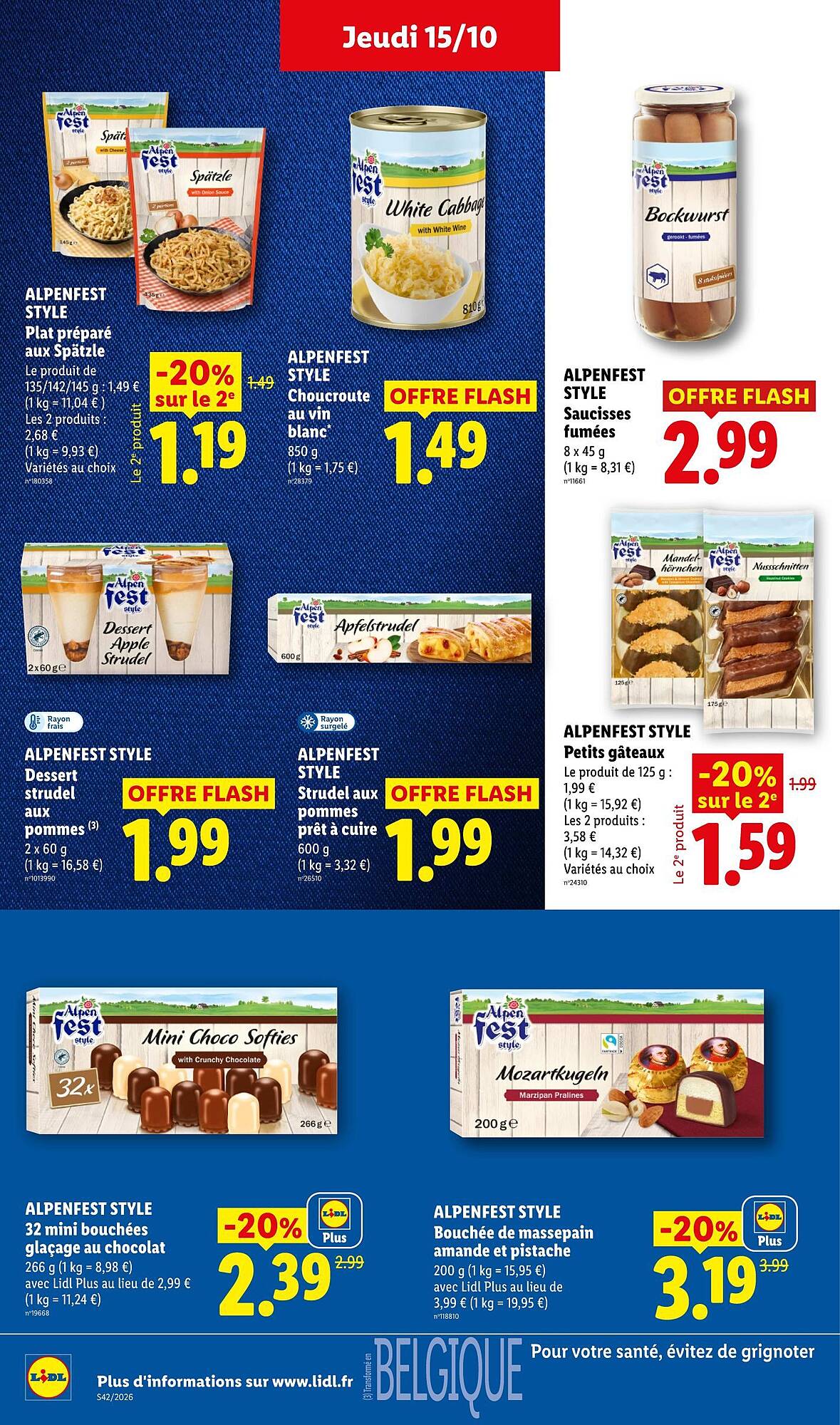 Lidl Catalogue - Pagina 24