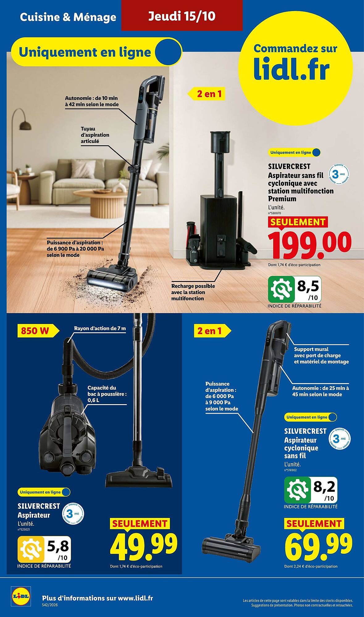 Lidl Catalogue - Pagina 26