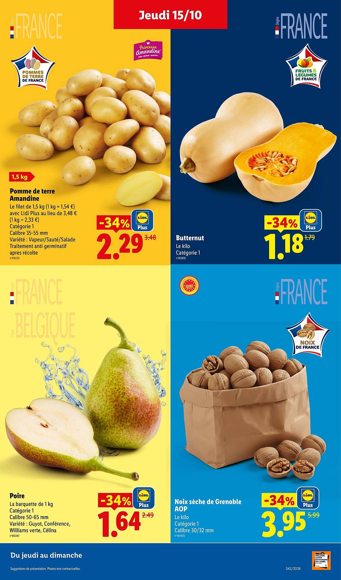 Lidl Catalogue - Pagina 3