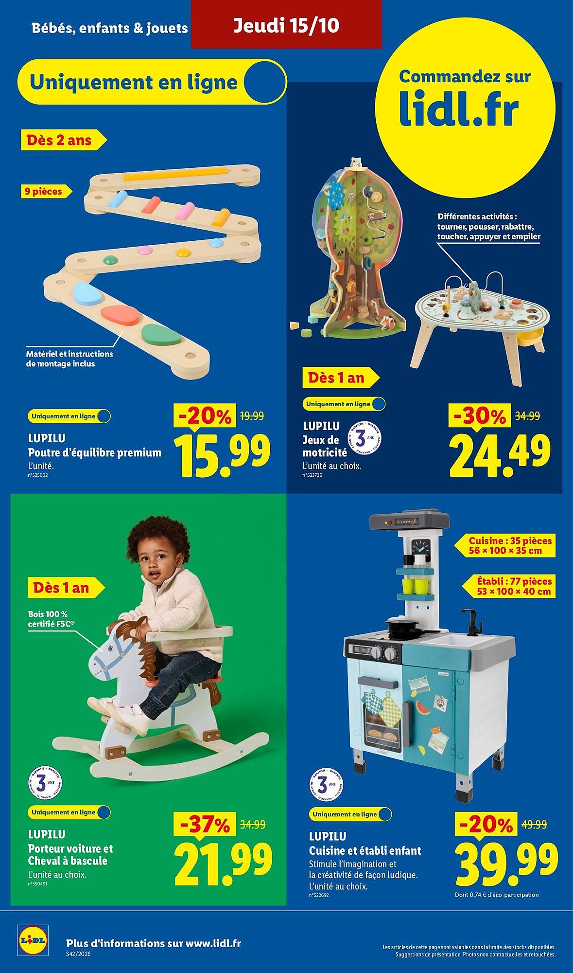 Lidl Catalogue - Pagina 30