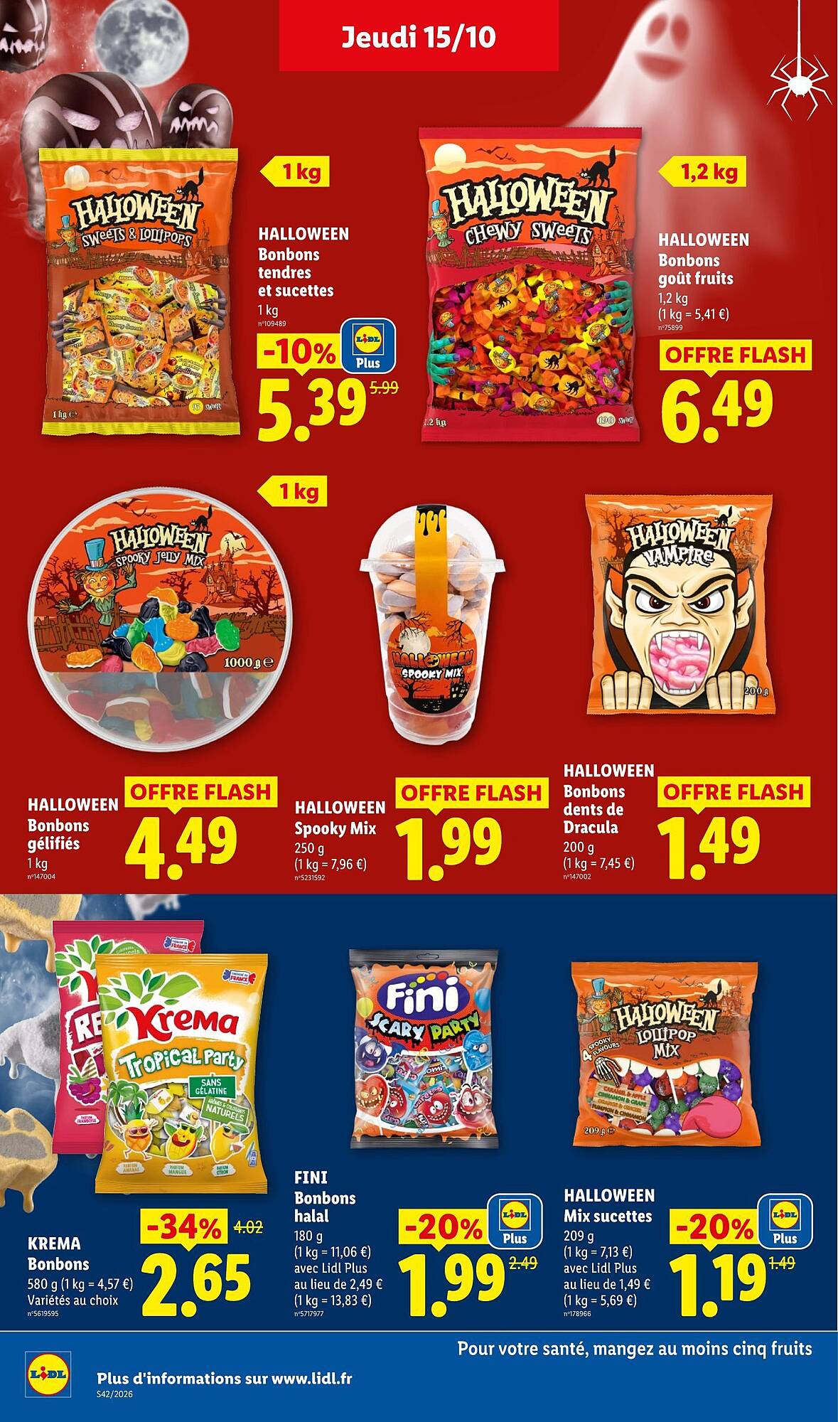Lidl Catalogue - Pagina 34