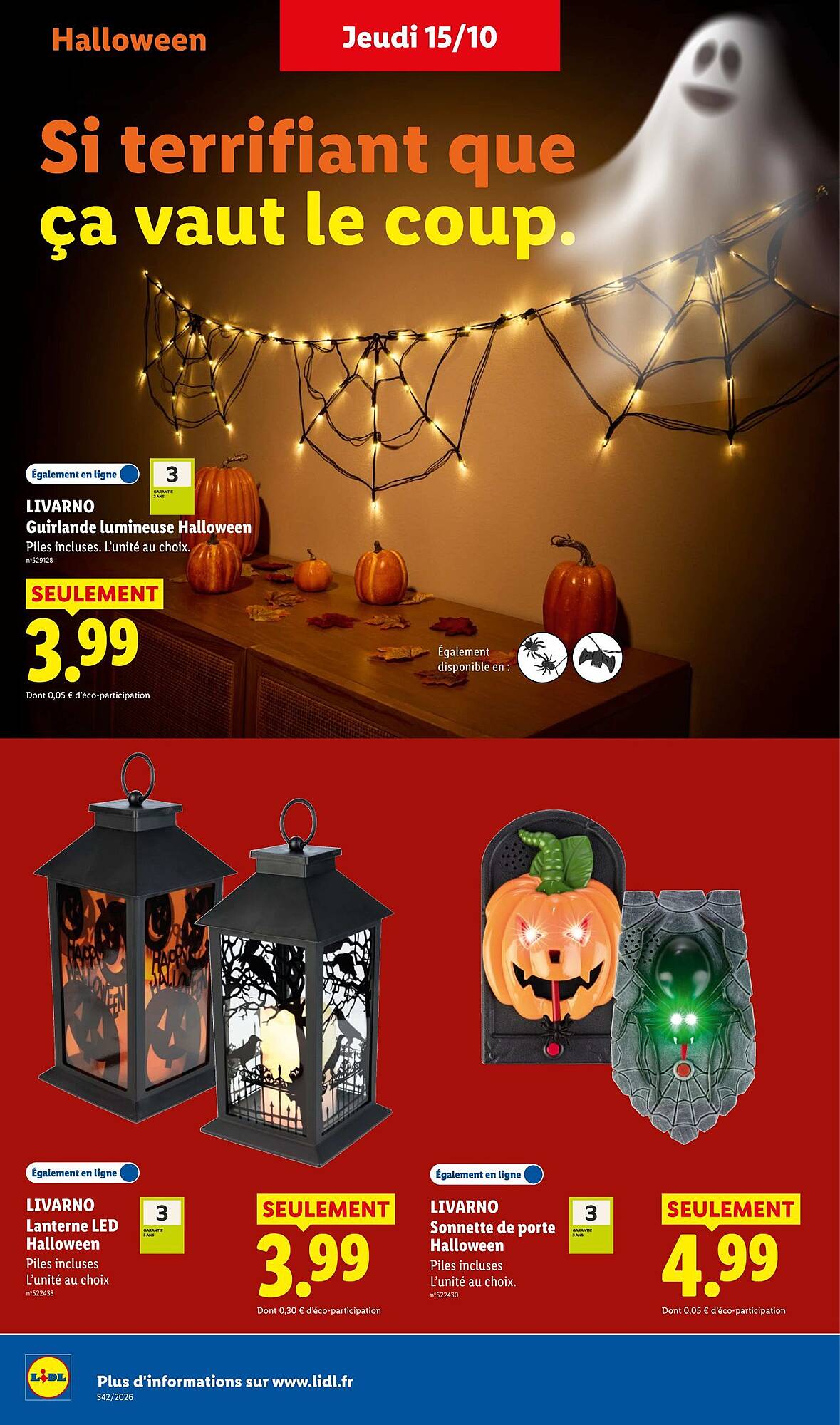Lidl Catalogue - Pagina 36