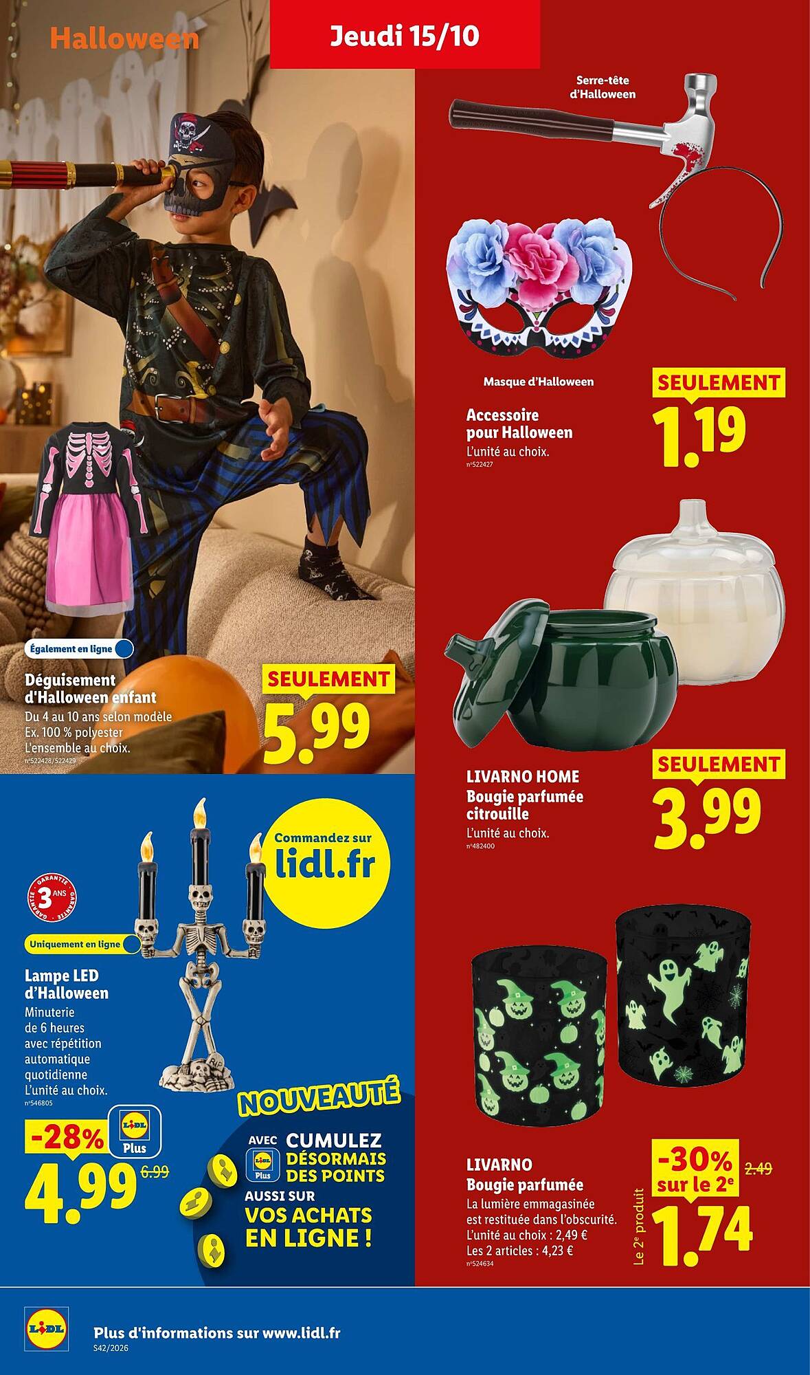 Lidl Catalogue - Pagina 38