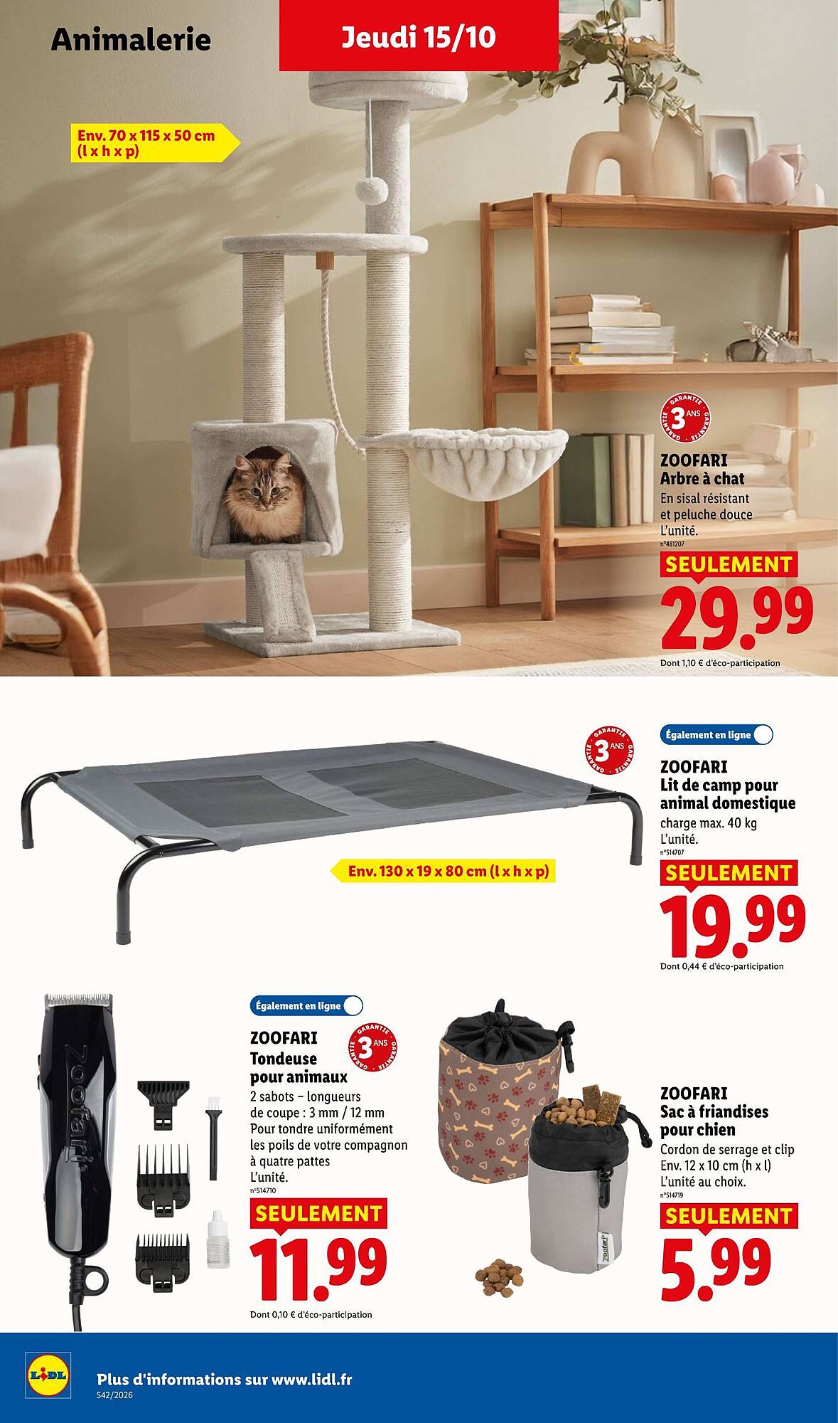 Lidl Catalogue - Pagina 42