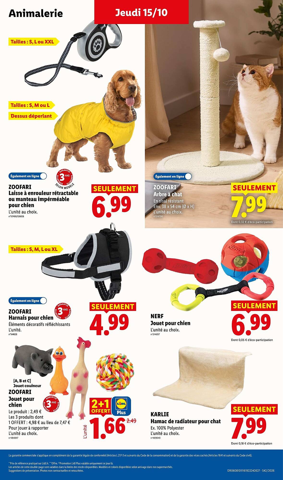 Lidl Catalogue - Pagina 43