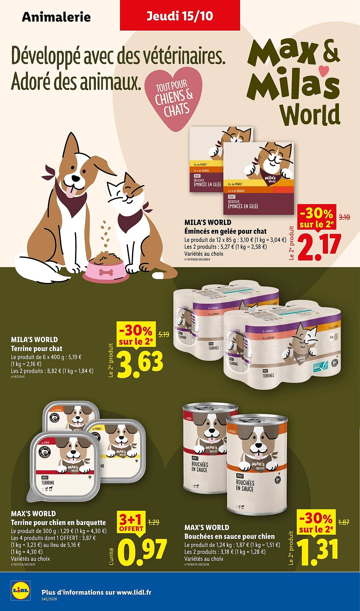 Lidl Catalogue - Pagina 44