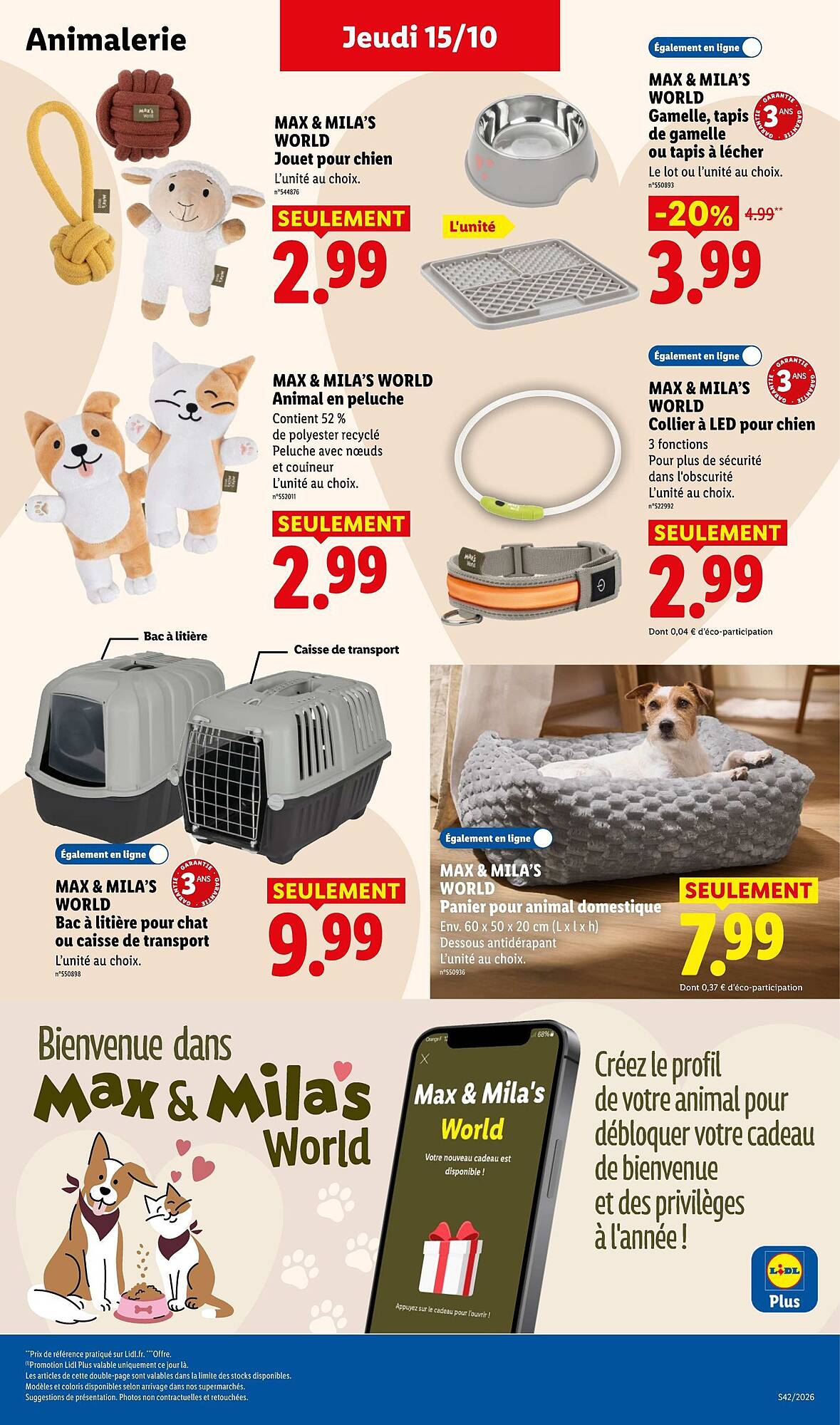 Lidl Catalogue - Pagina 45