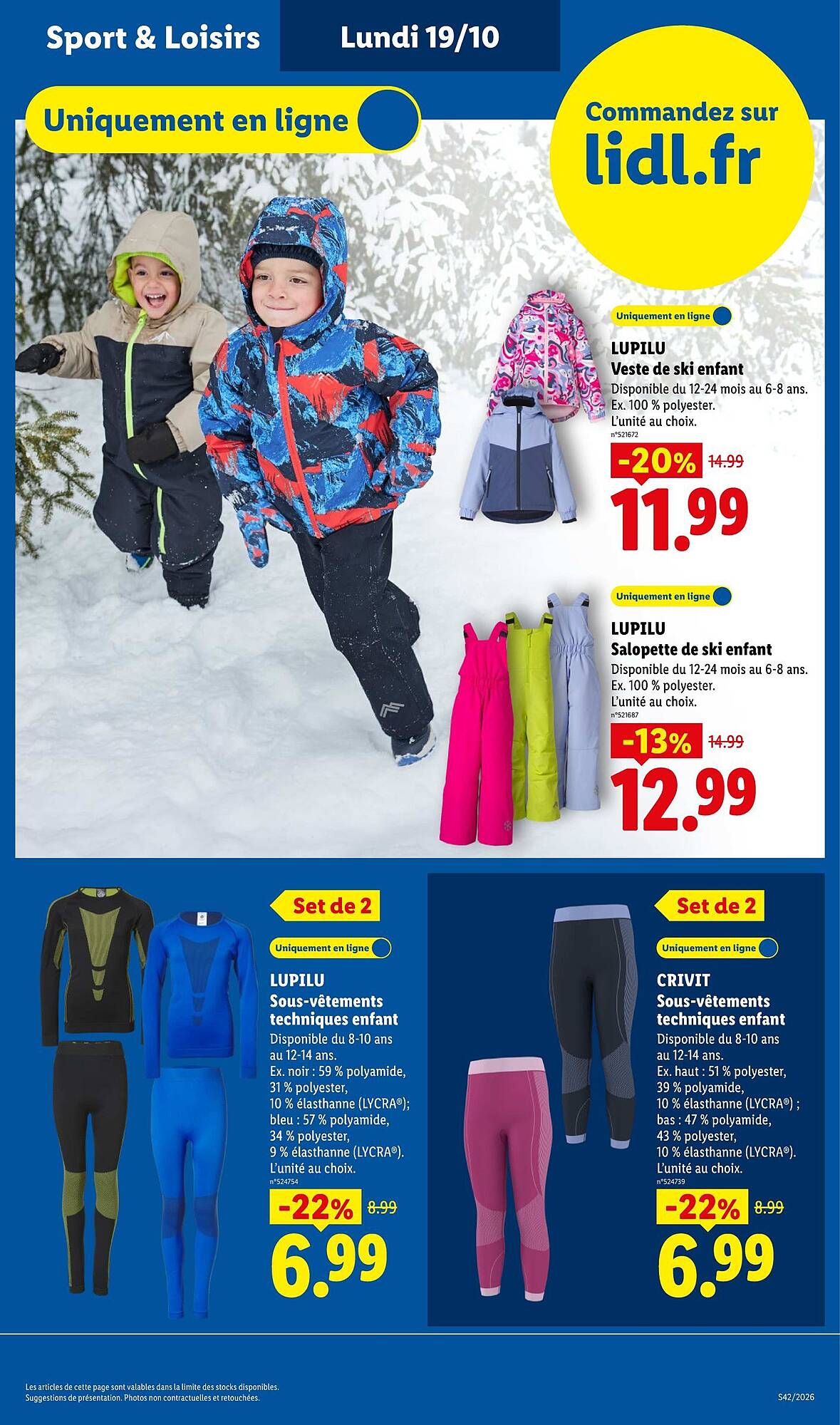 Lidl Catalogue - Pagina 49