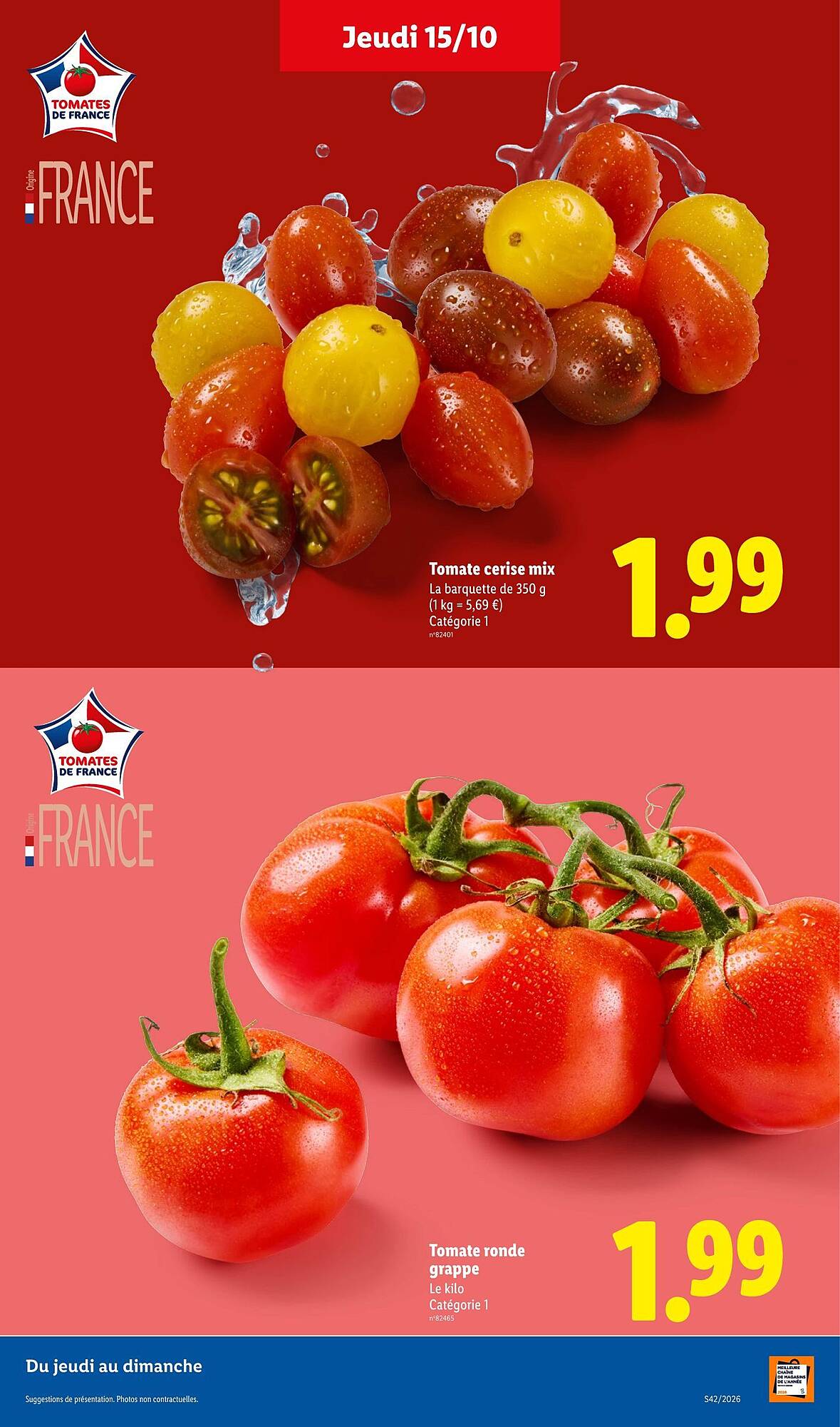 Lidl Catalogue - Pagina 5