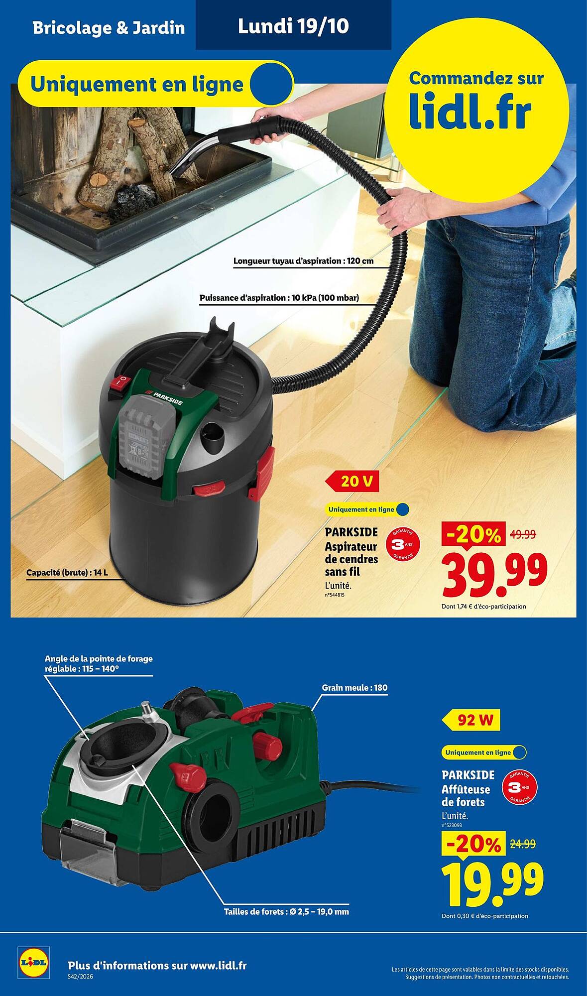 Lidl Catalogue - Pagina 52